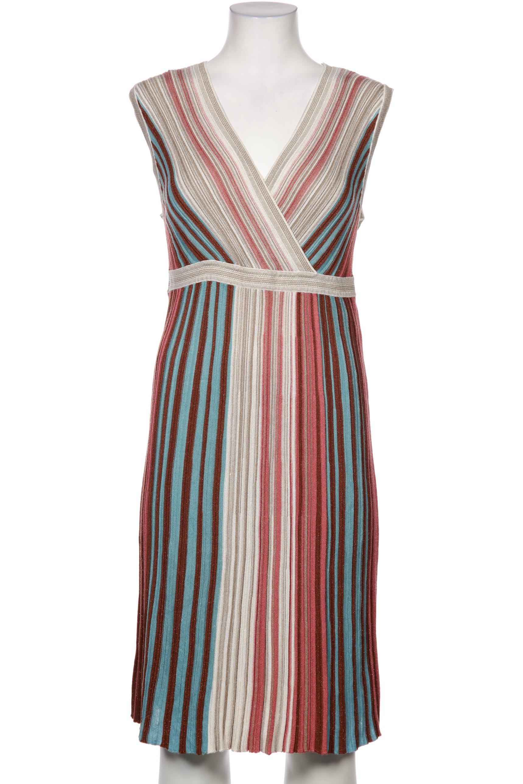 

Comma Damen Kleid, mehrfarbig, Gr. 38