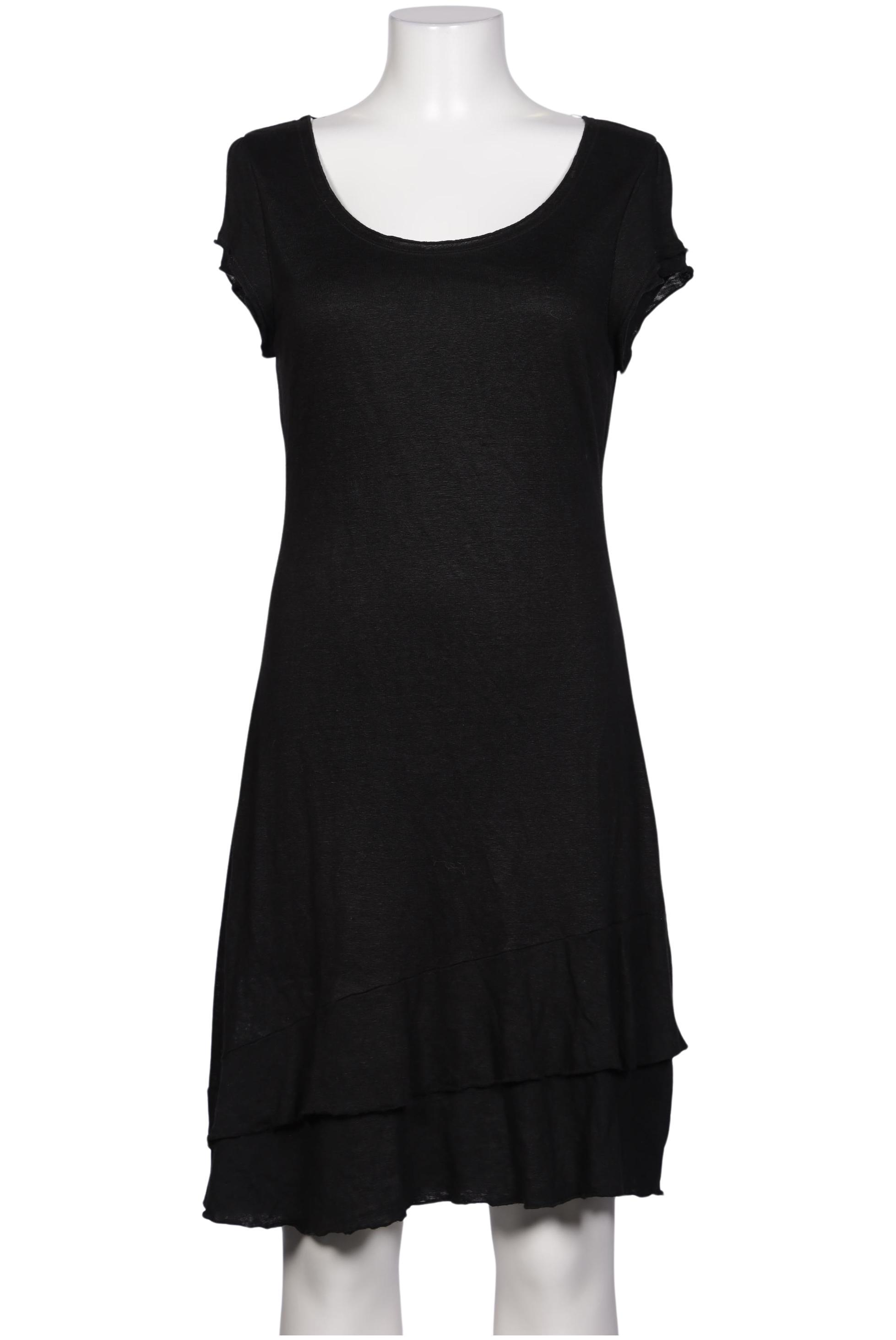 

Comma Damen Kleid, schwarz, Gr. 40