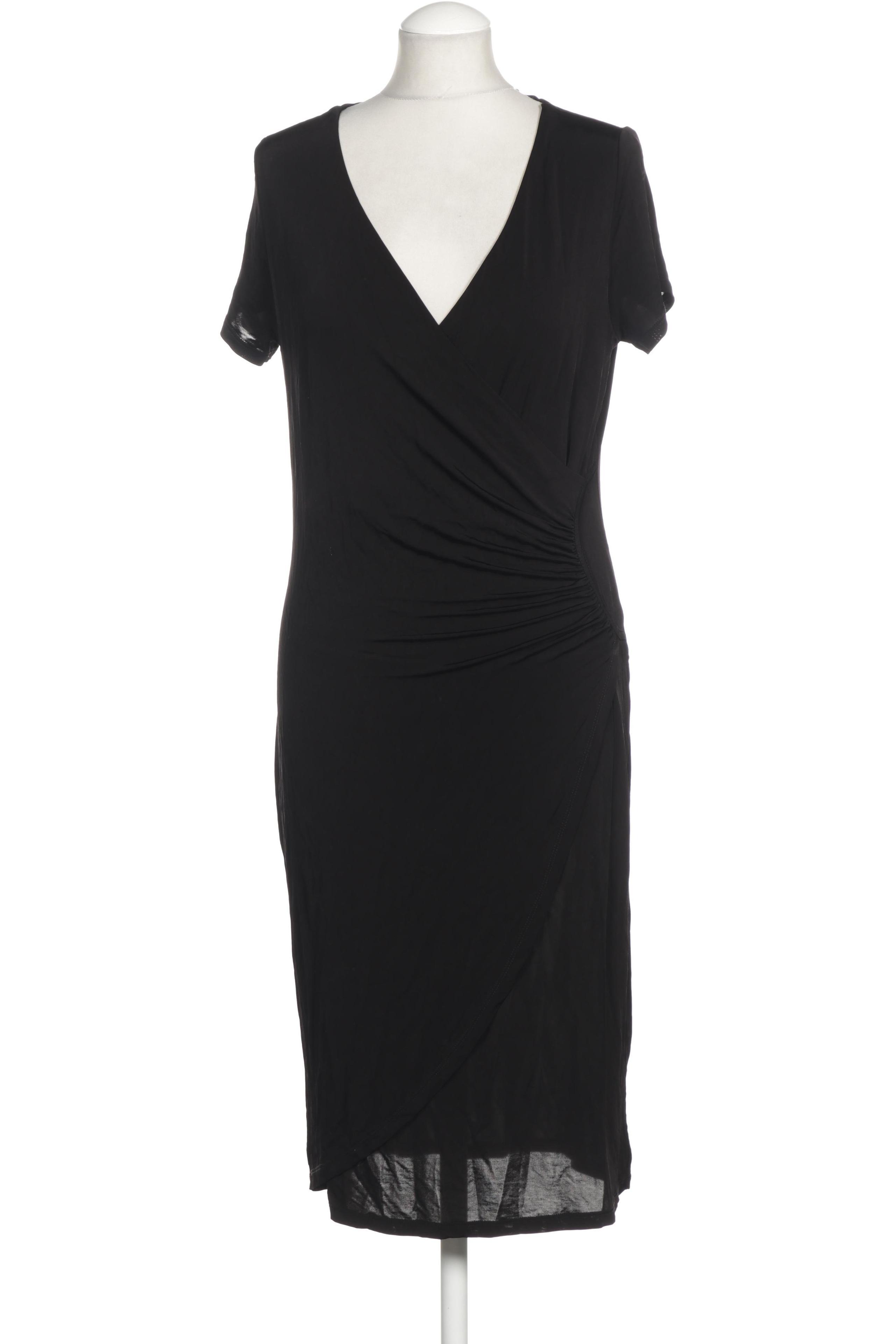 

Comma Damen Kleid, schwarz, Gr. 38