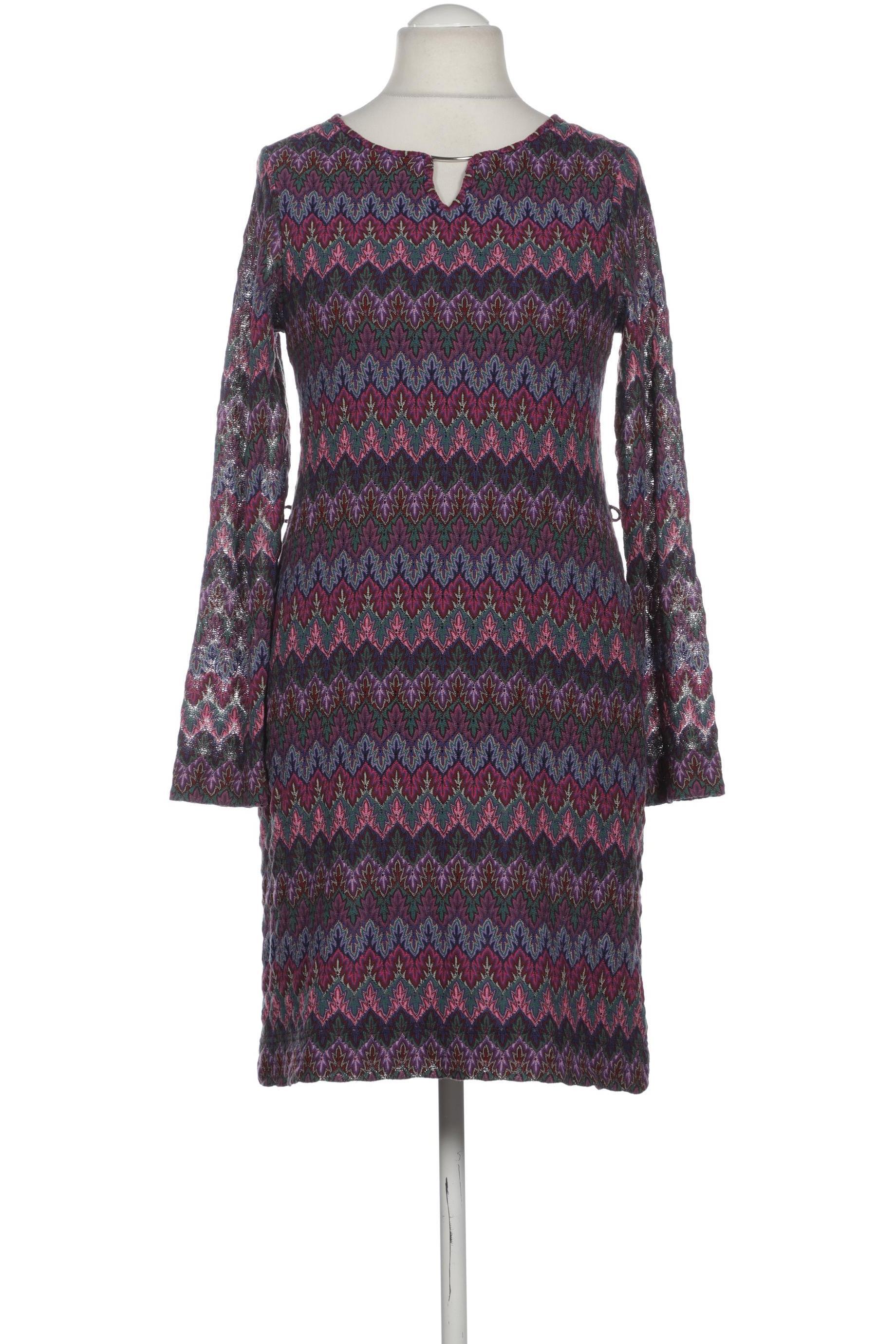 

Comma Damen Kleid, lila, Gr. 40