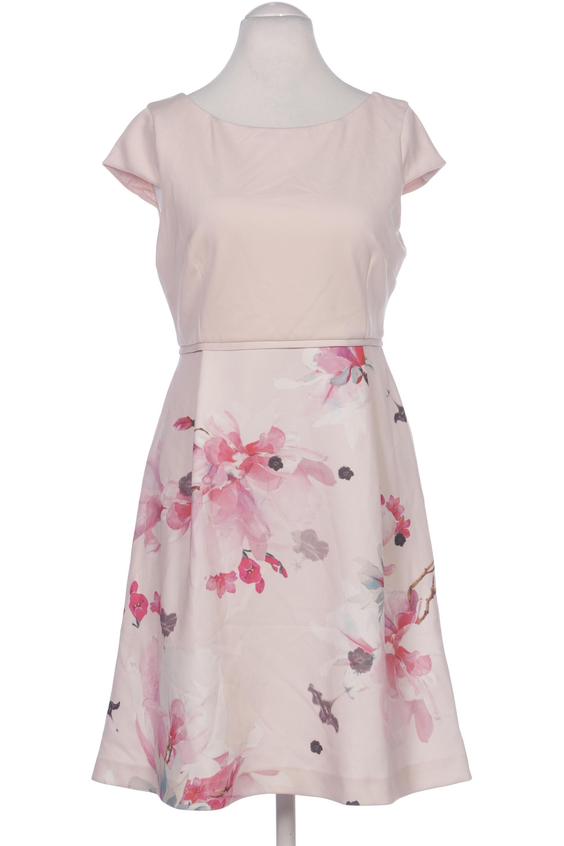 

Comma Damen Kleid, pink, Gr. 38