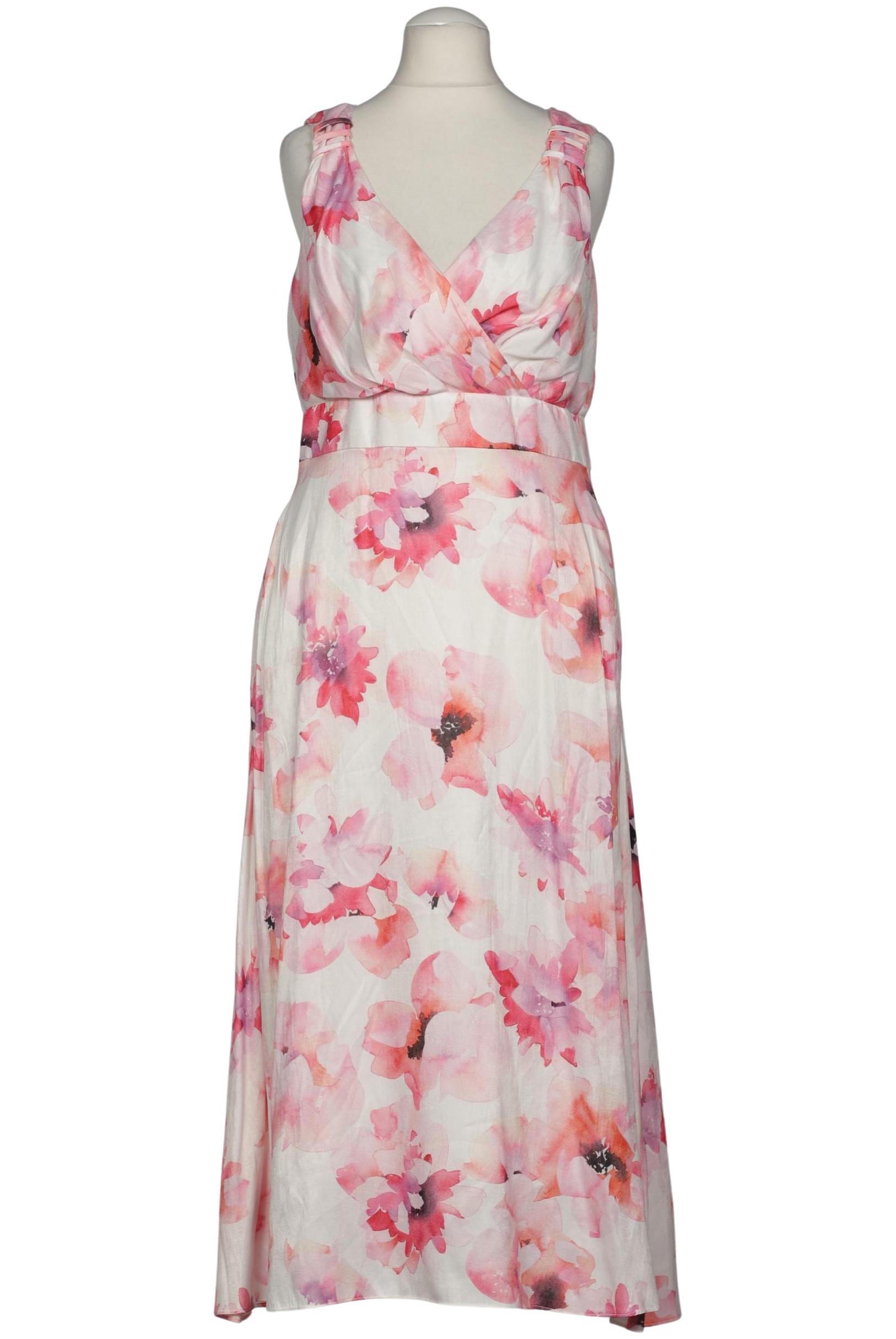 

Comma Damen Kleid, pink, Gr. 36