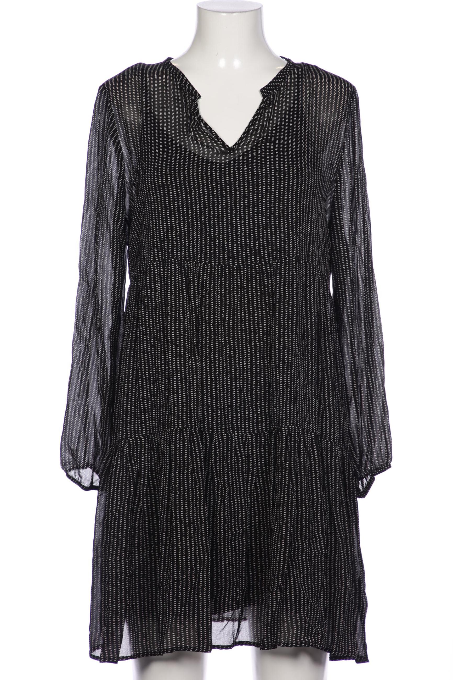 

Comma Damen Kleid, schwarz, Gr. 38