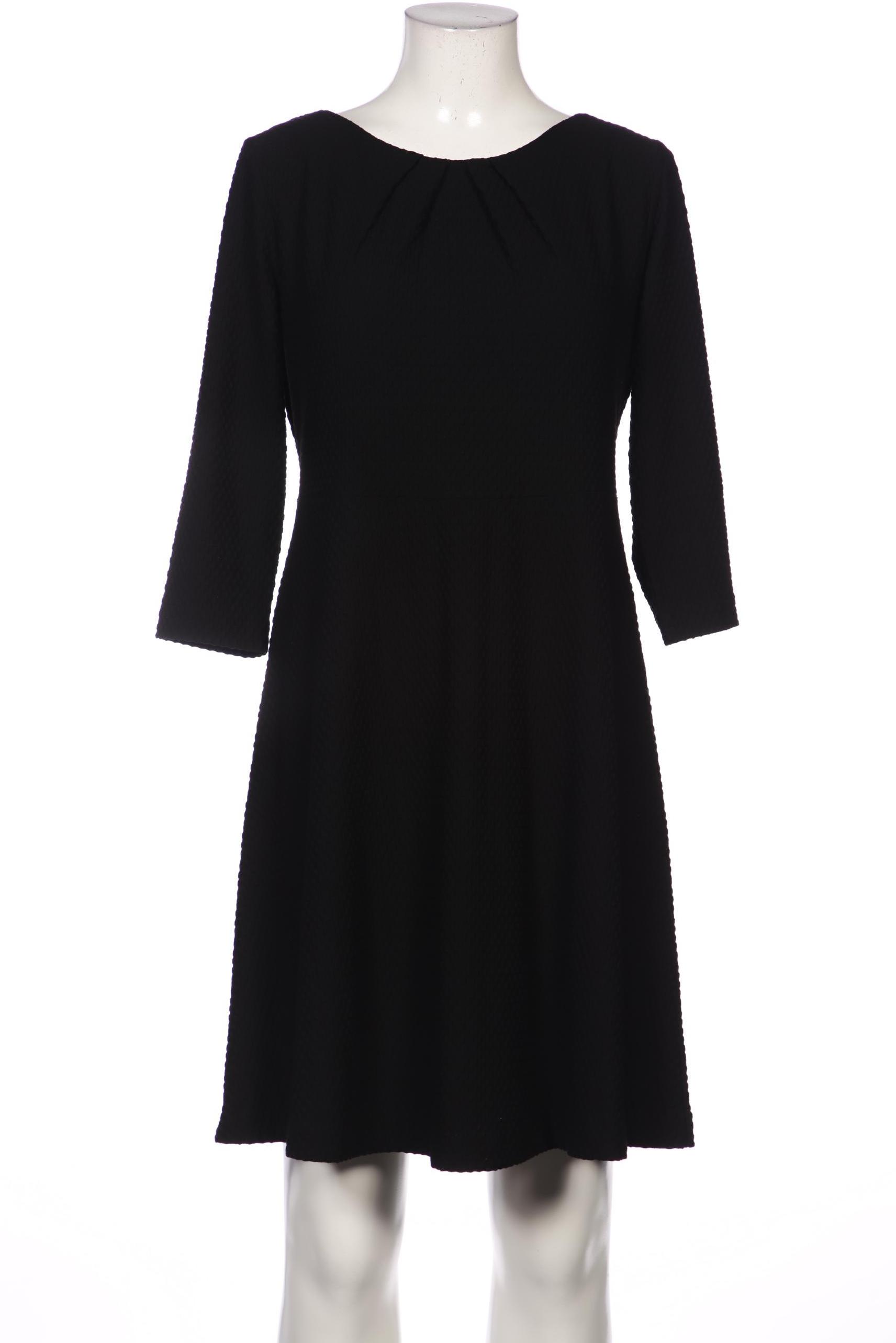 

Comma Damen Kleid, schwarz, Gr. 40