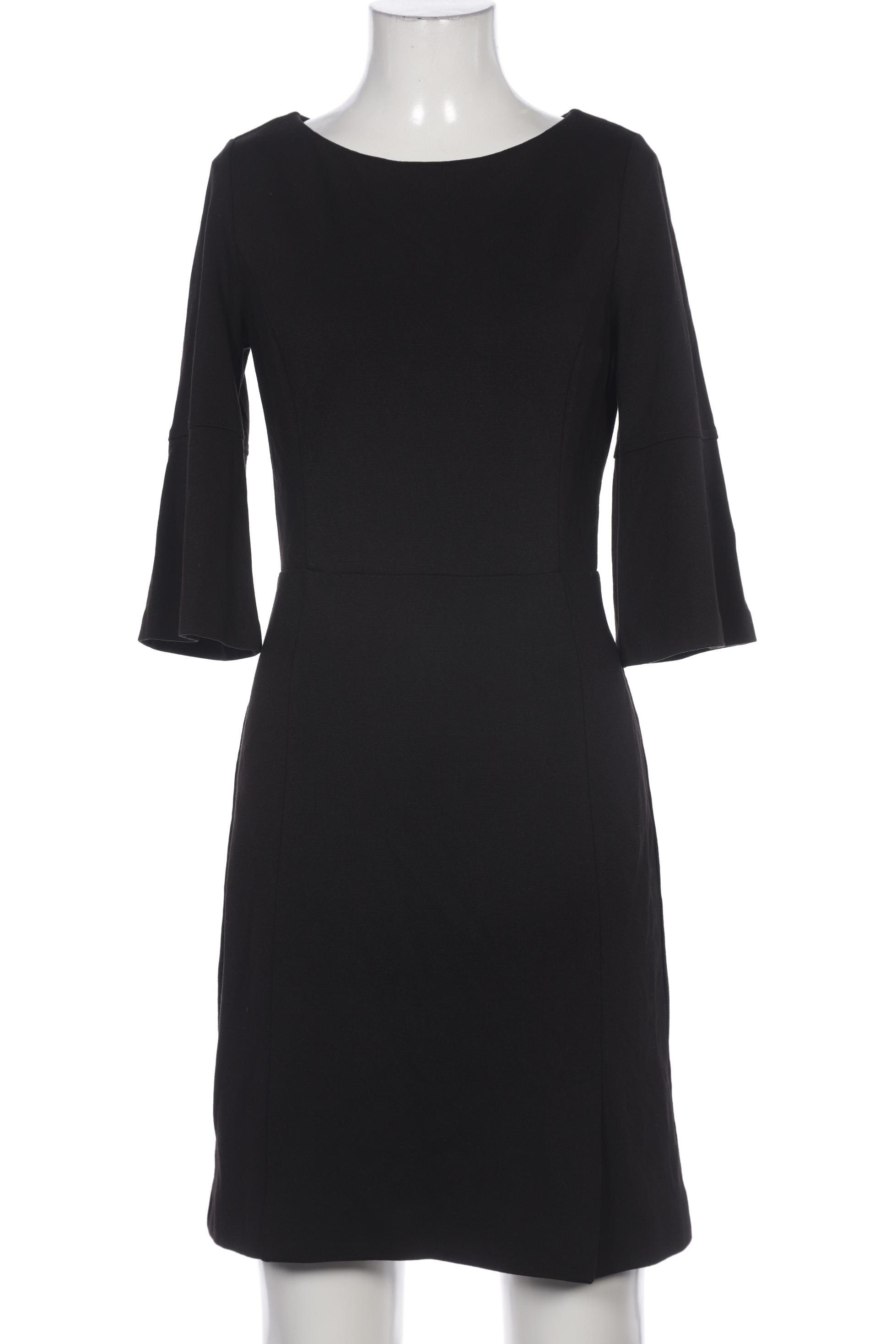

Comma Damen Kleid, schwarz, Gr. 34