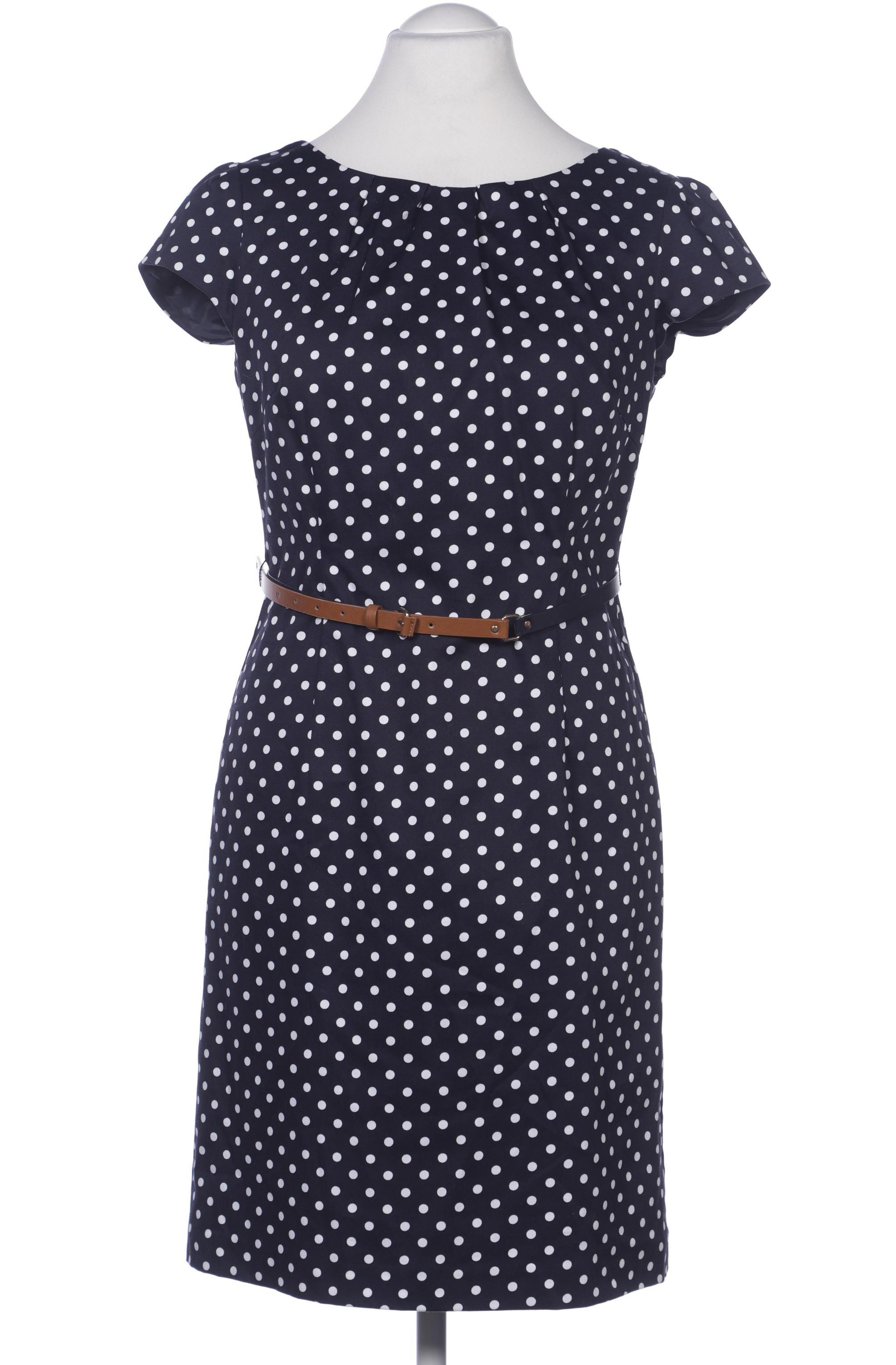 

Comma Damen Kleid, marineblau, Gr. 40