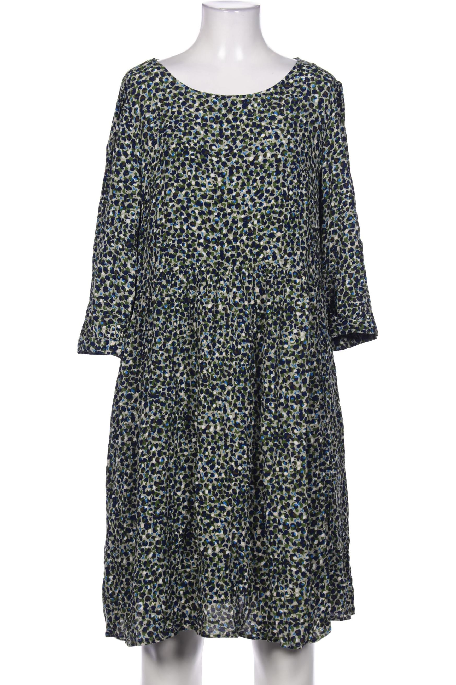 

Comma Damen Kleid, grün, Gr. 40