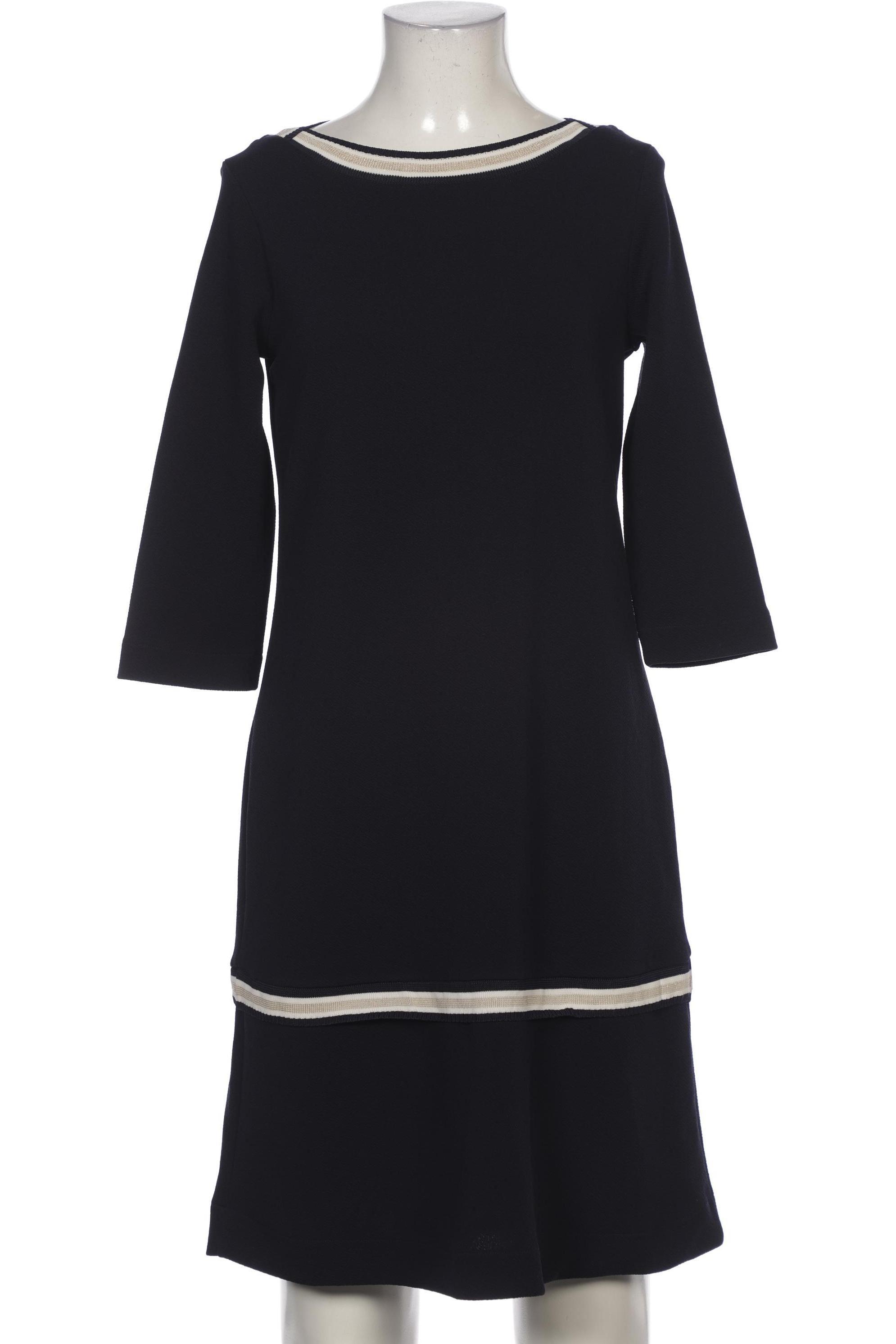 

Comma Damen Kleid, marineblau, Gr. 36