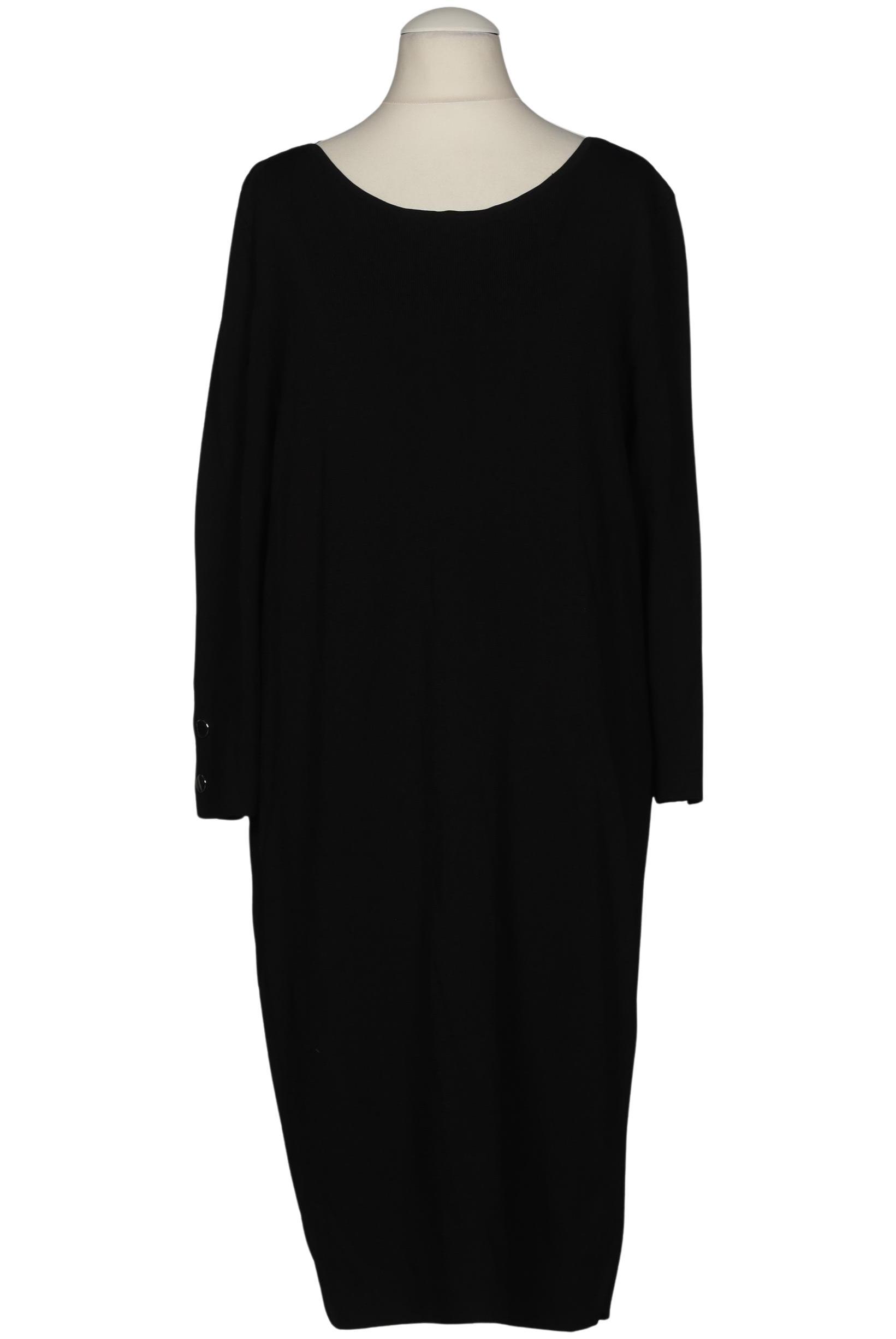 

Comma Damen Kleid, schwarz, Gr. 40