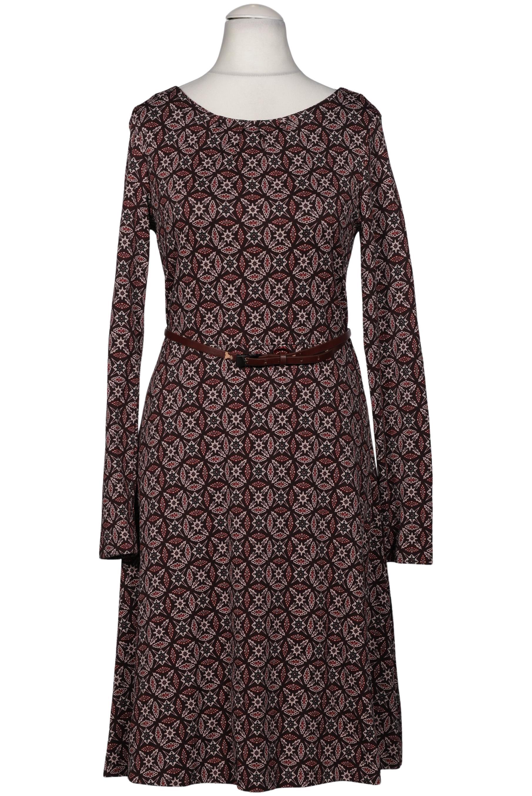 

Comma Damen Kleid, bordeaux, Gr. 38