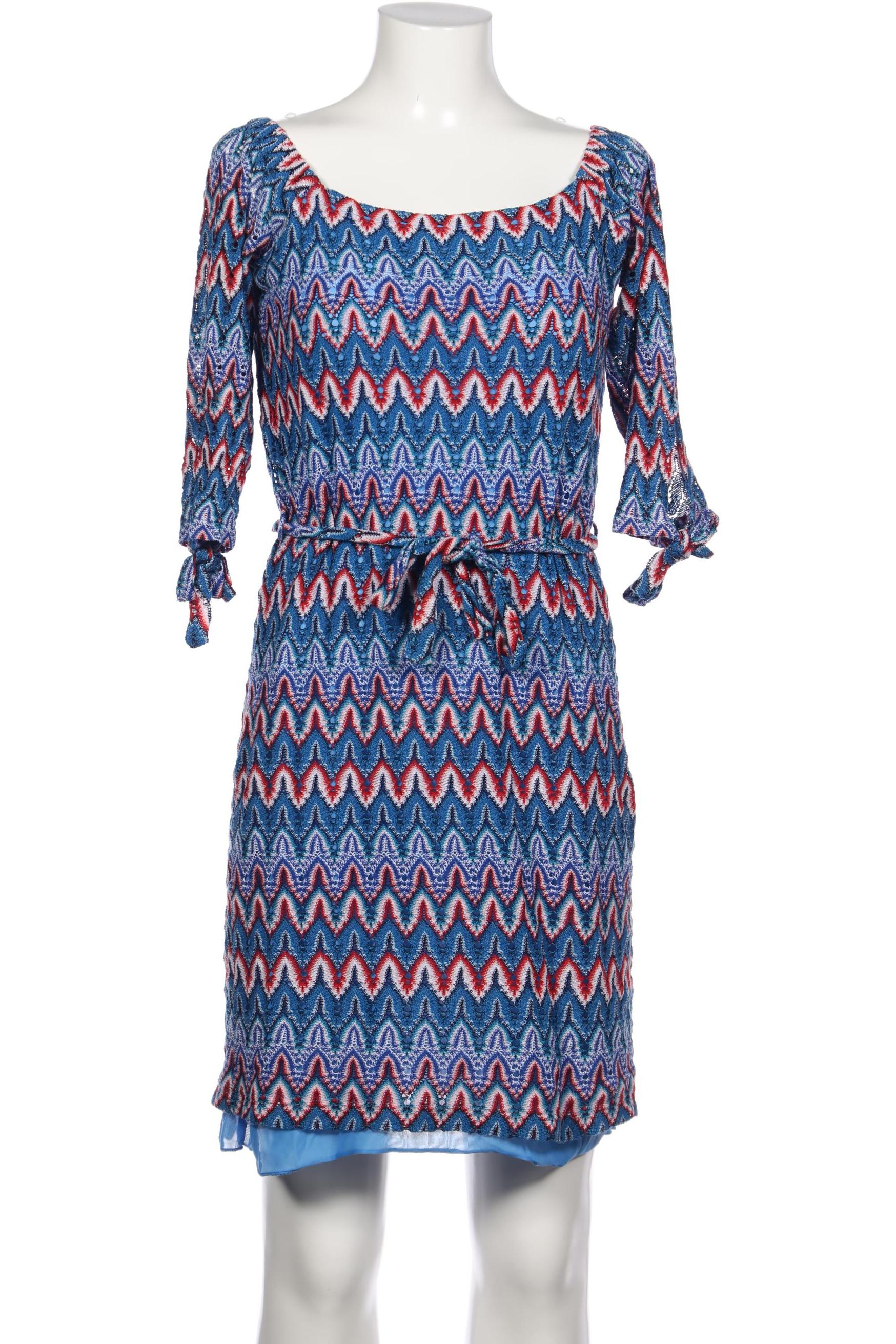 

Comma Damen Kleid, blau