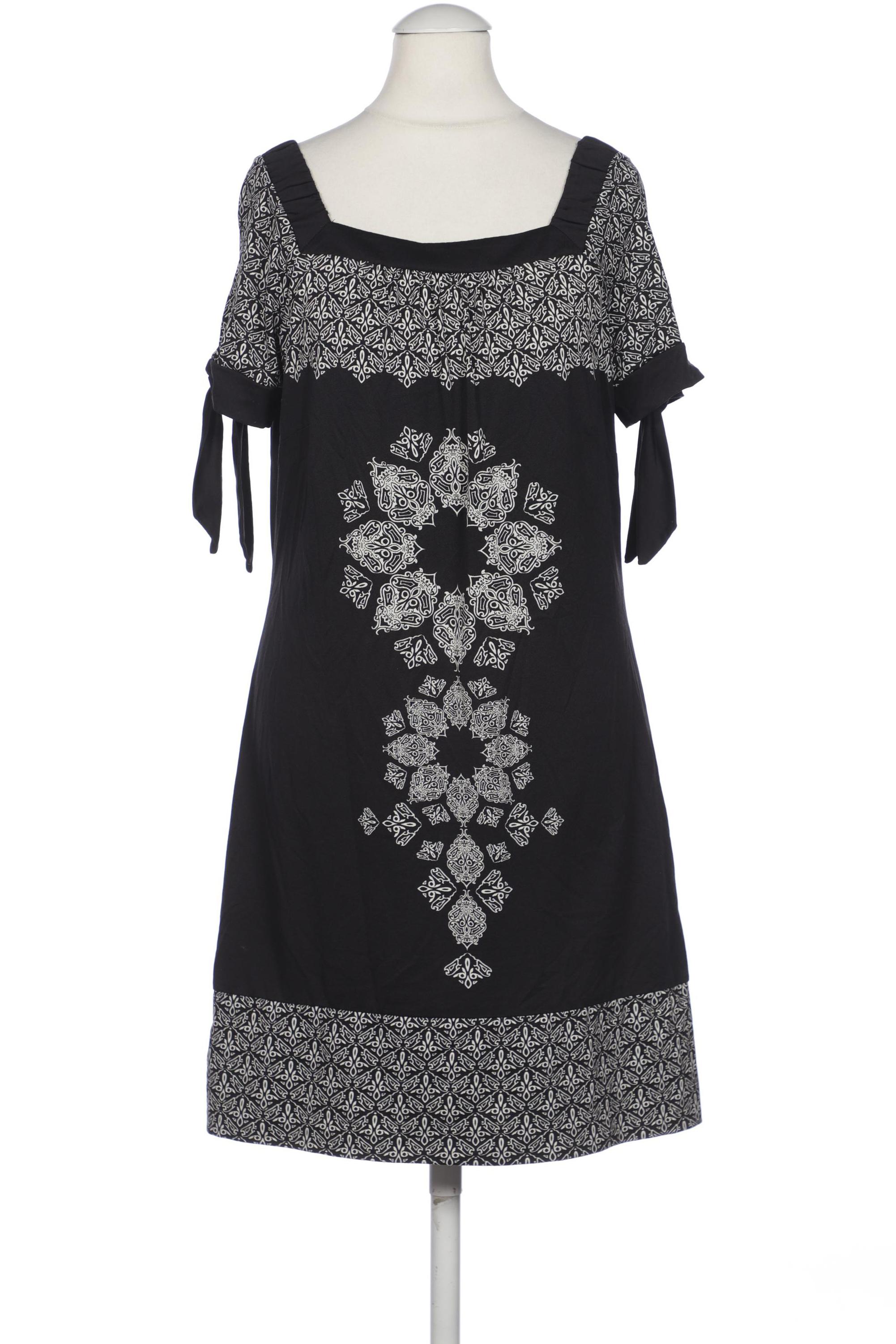 

Comma Damen Kleid, schwarz
