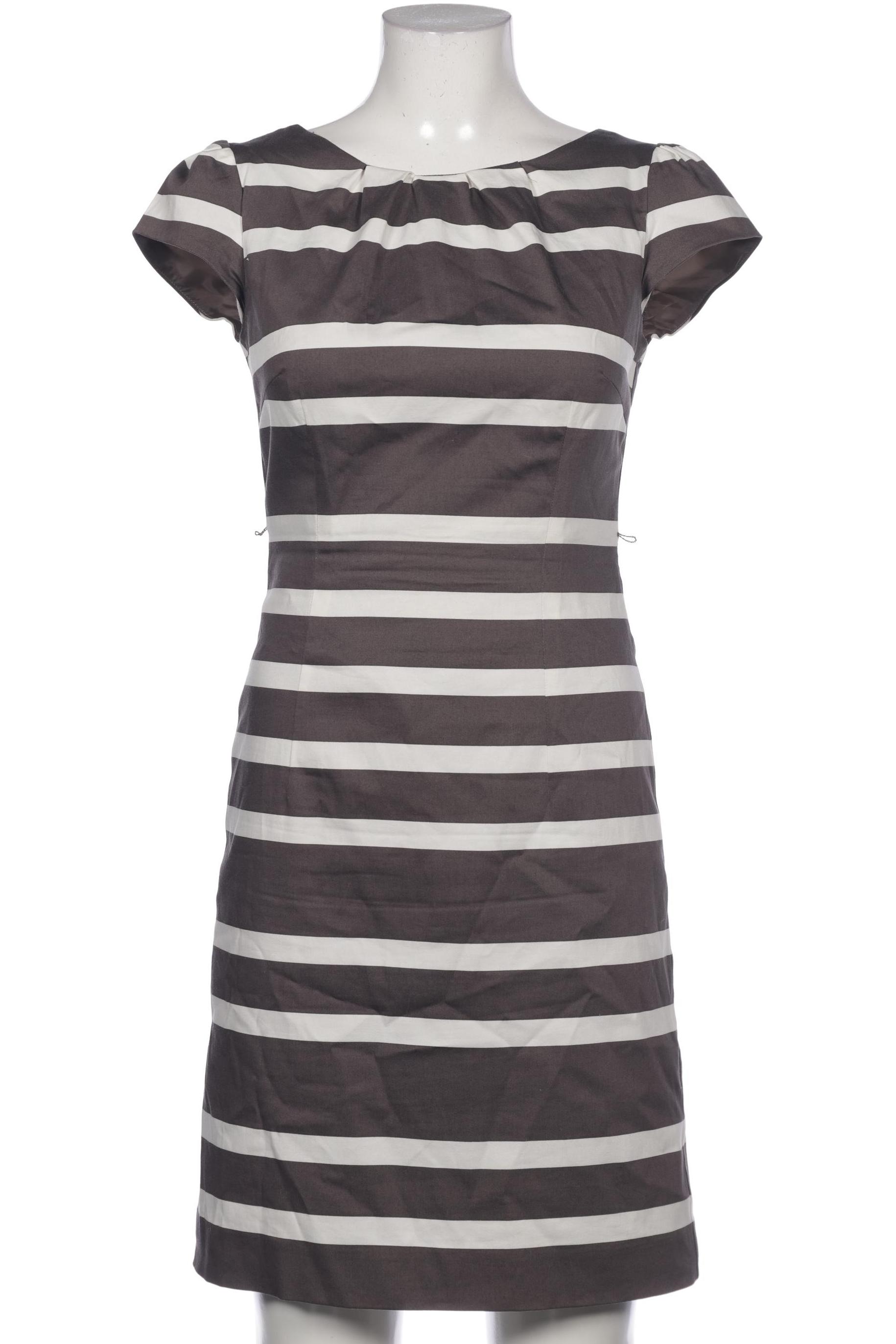 

Comma Damen Kleid, braun, Gr. 36
