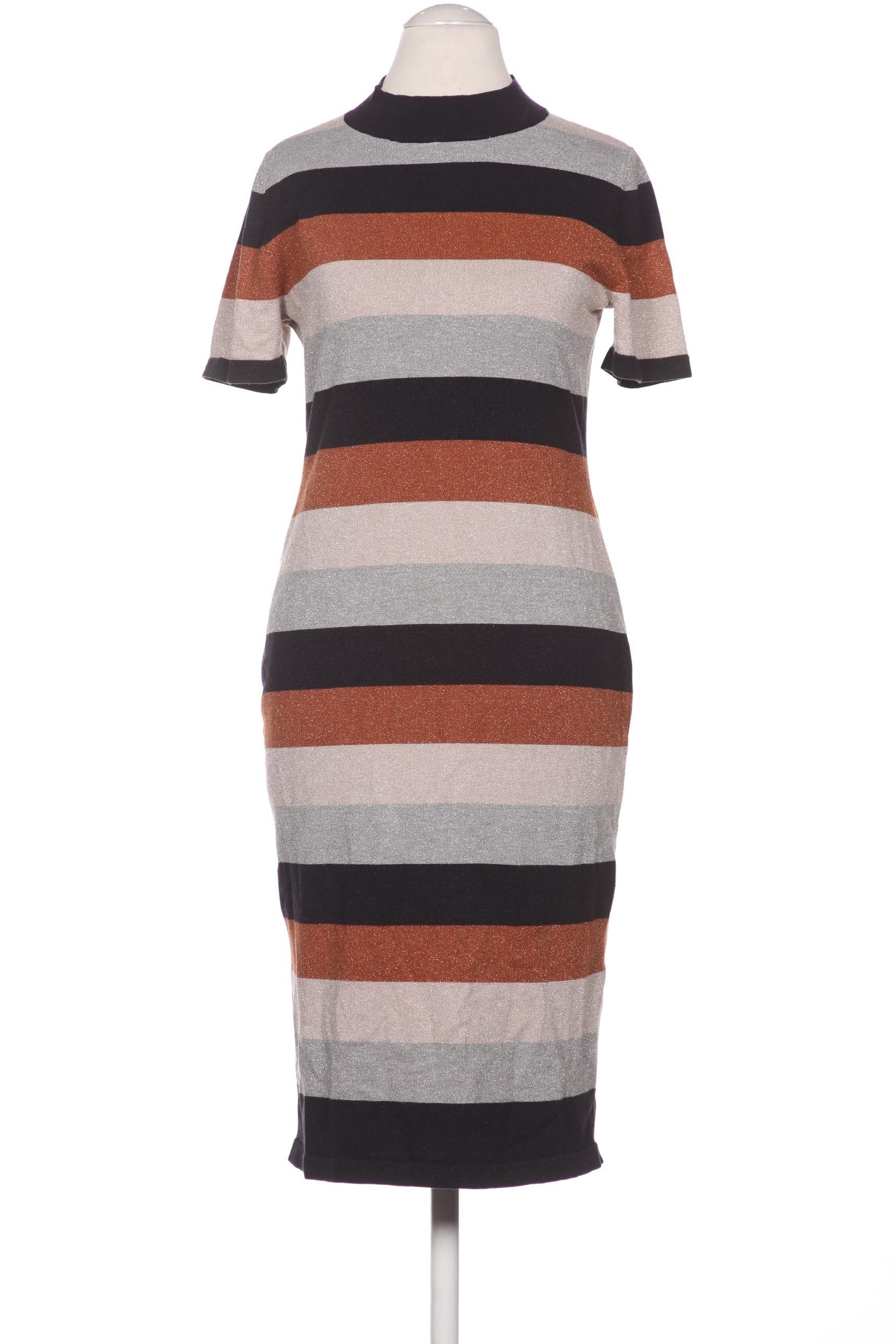 

Comma Damen Kleid, mehrfarbig, Gr. 36