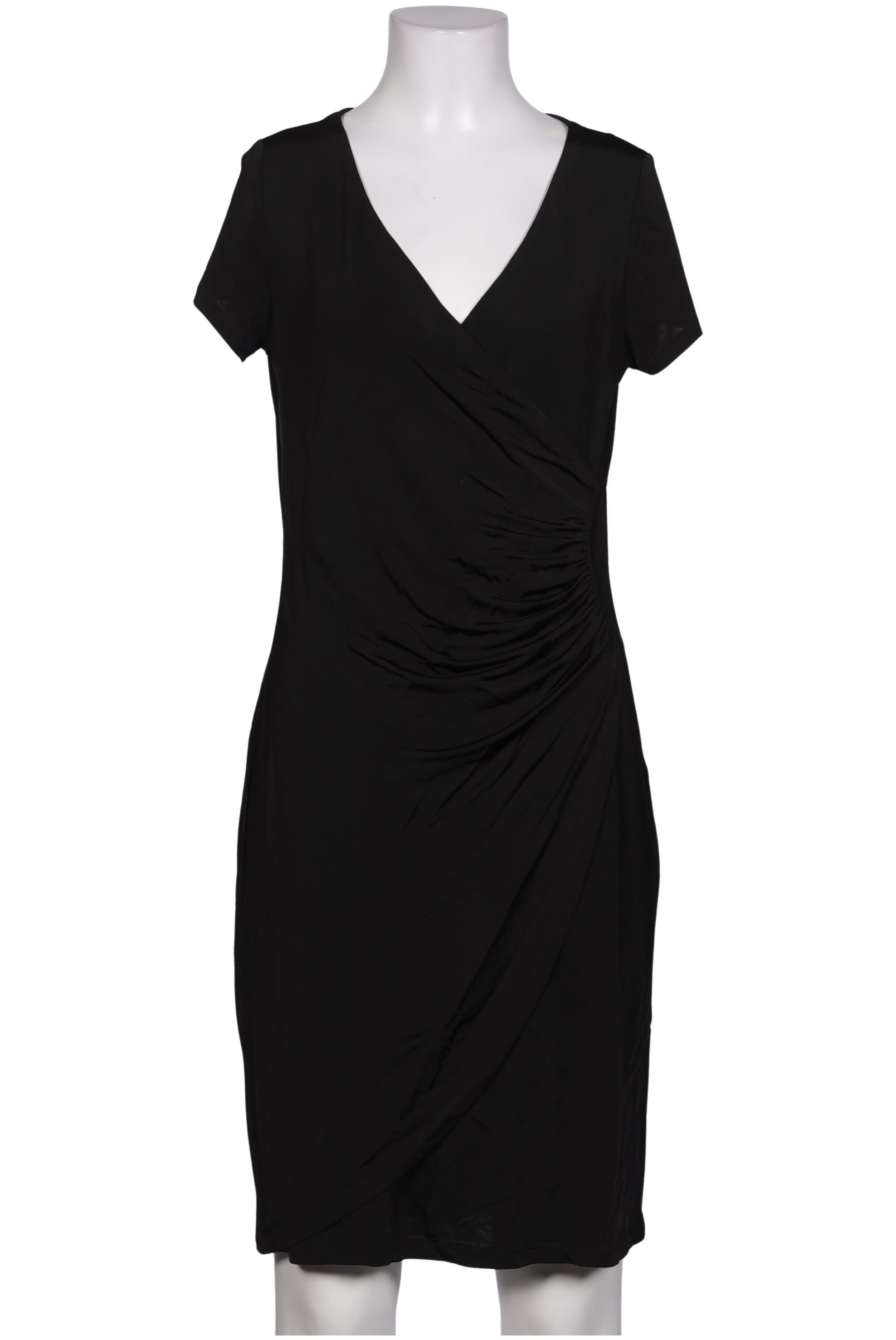 

Comma Damen Kleid, schwarz, Gr. 36