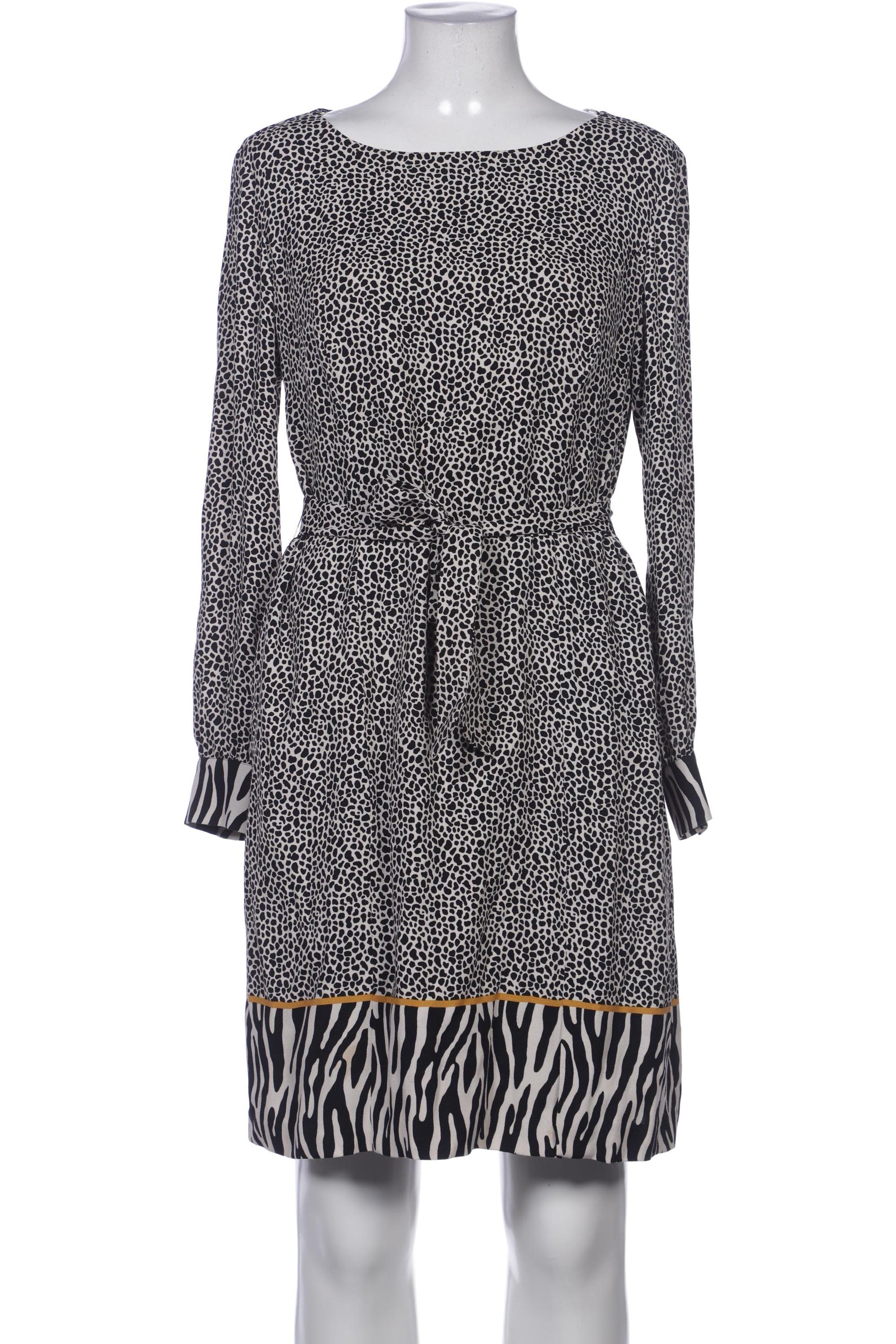 

Comma Damen Kleid, beige, Gr. 38