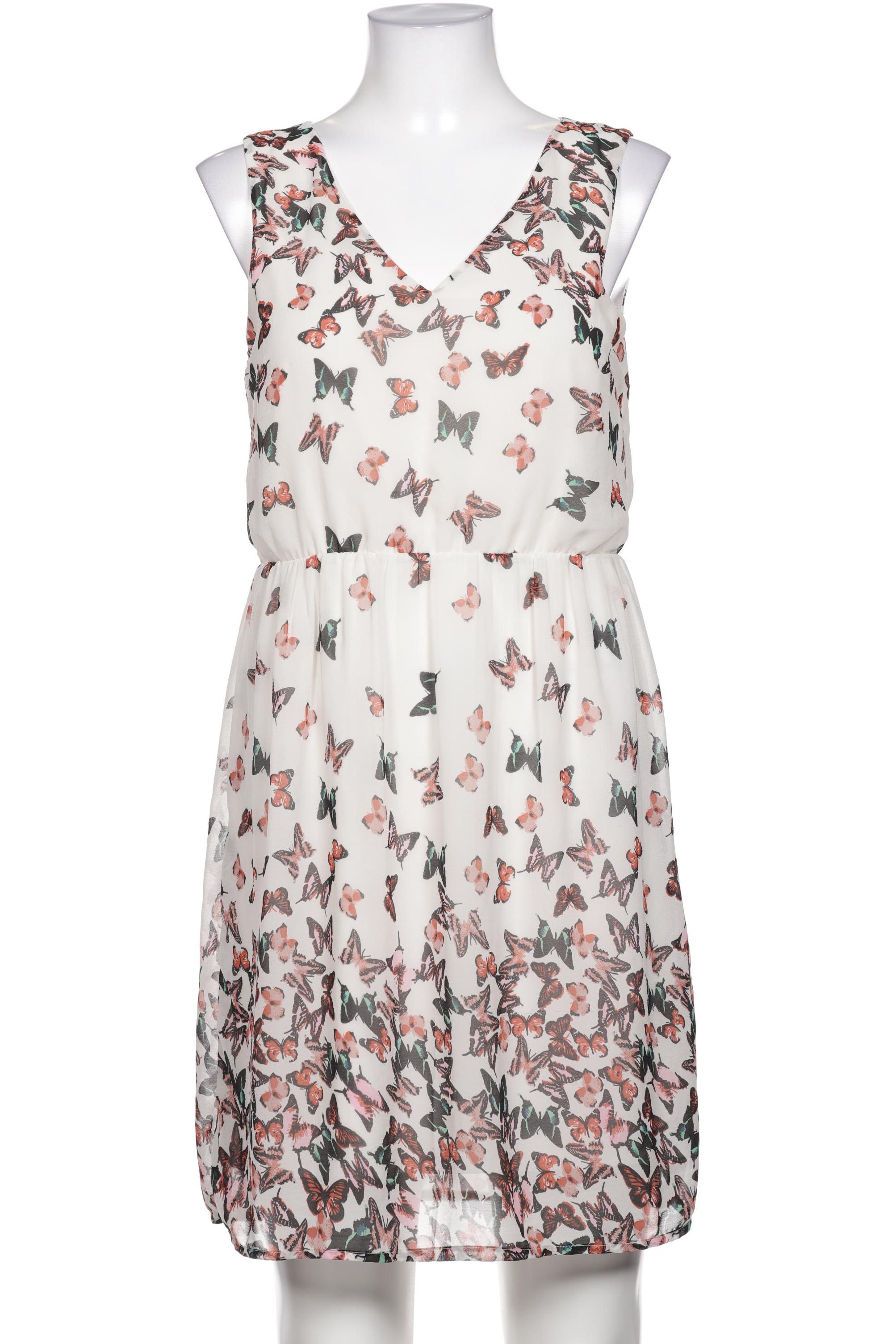 

Comma Damen Kleid, mehrfarbig, Gr. 38
