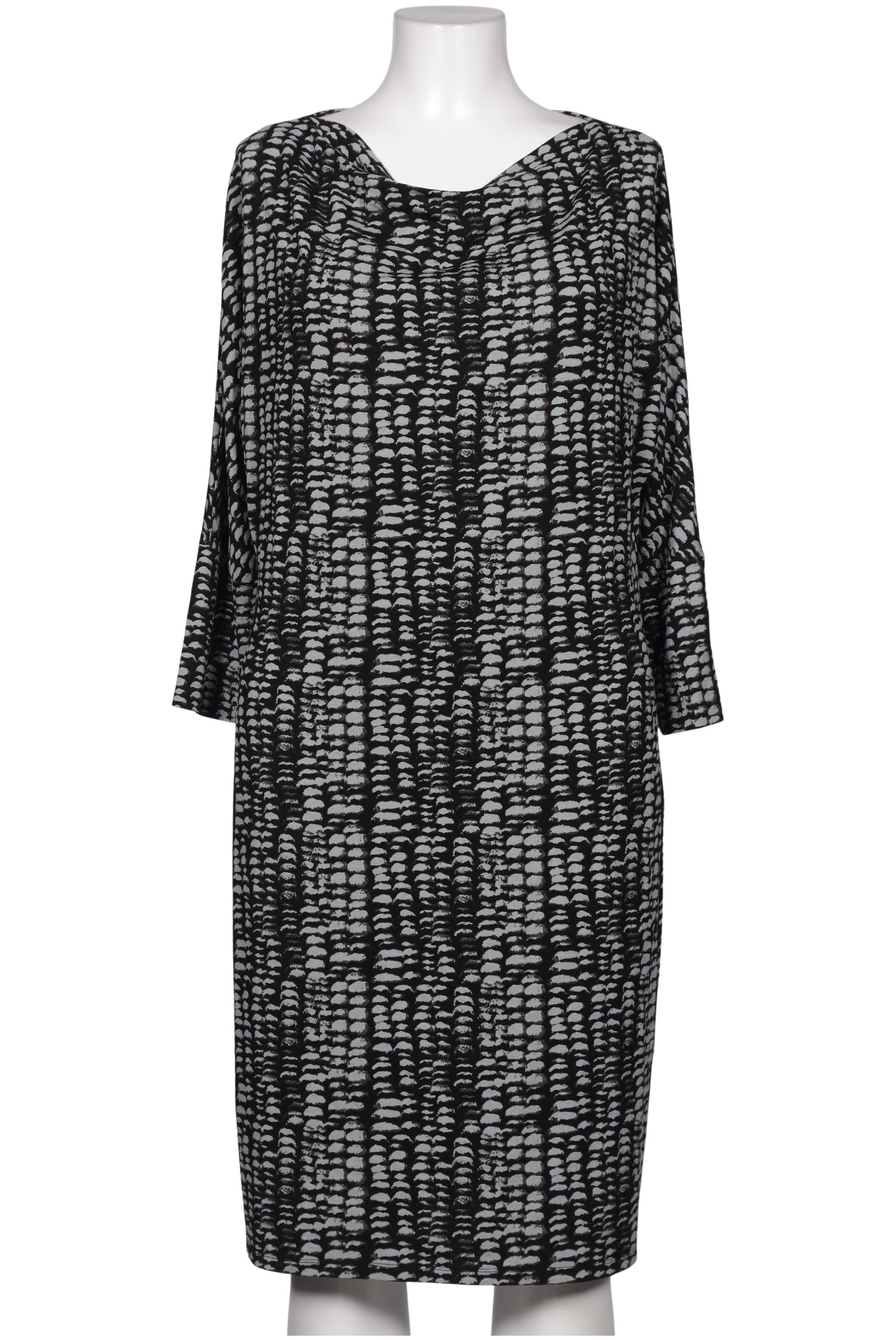 

Comma Damen Kleid, schwarz, Gr. 44