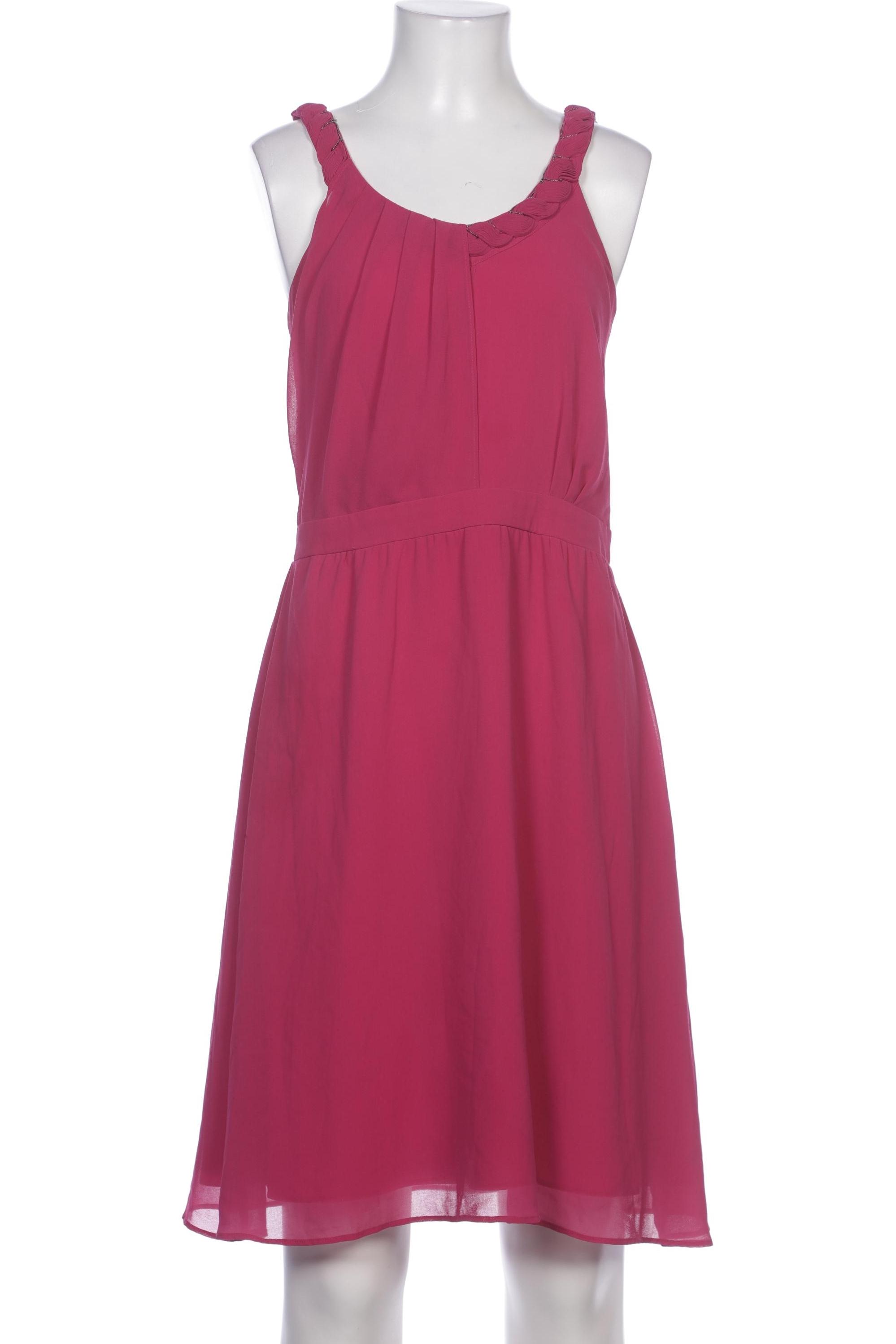 

Comma Damen Kleid, pink, Gr. 38