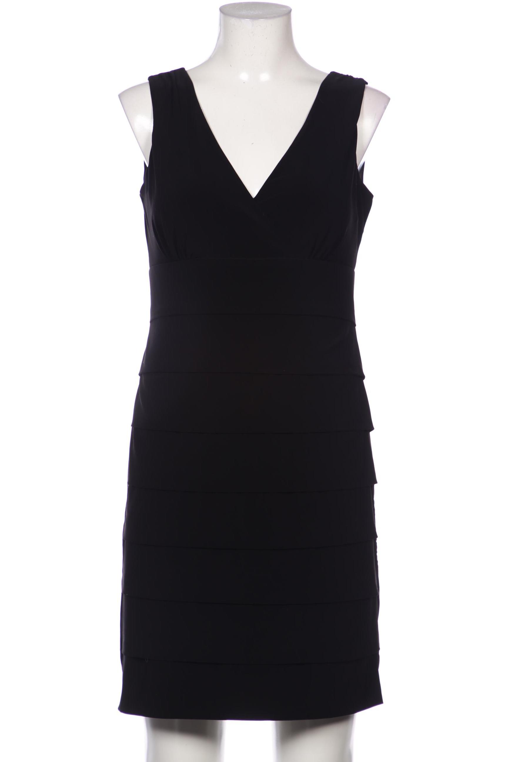 

Comma Damen Kleid, schwarz