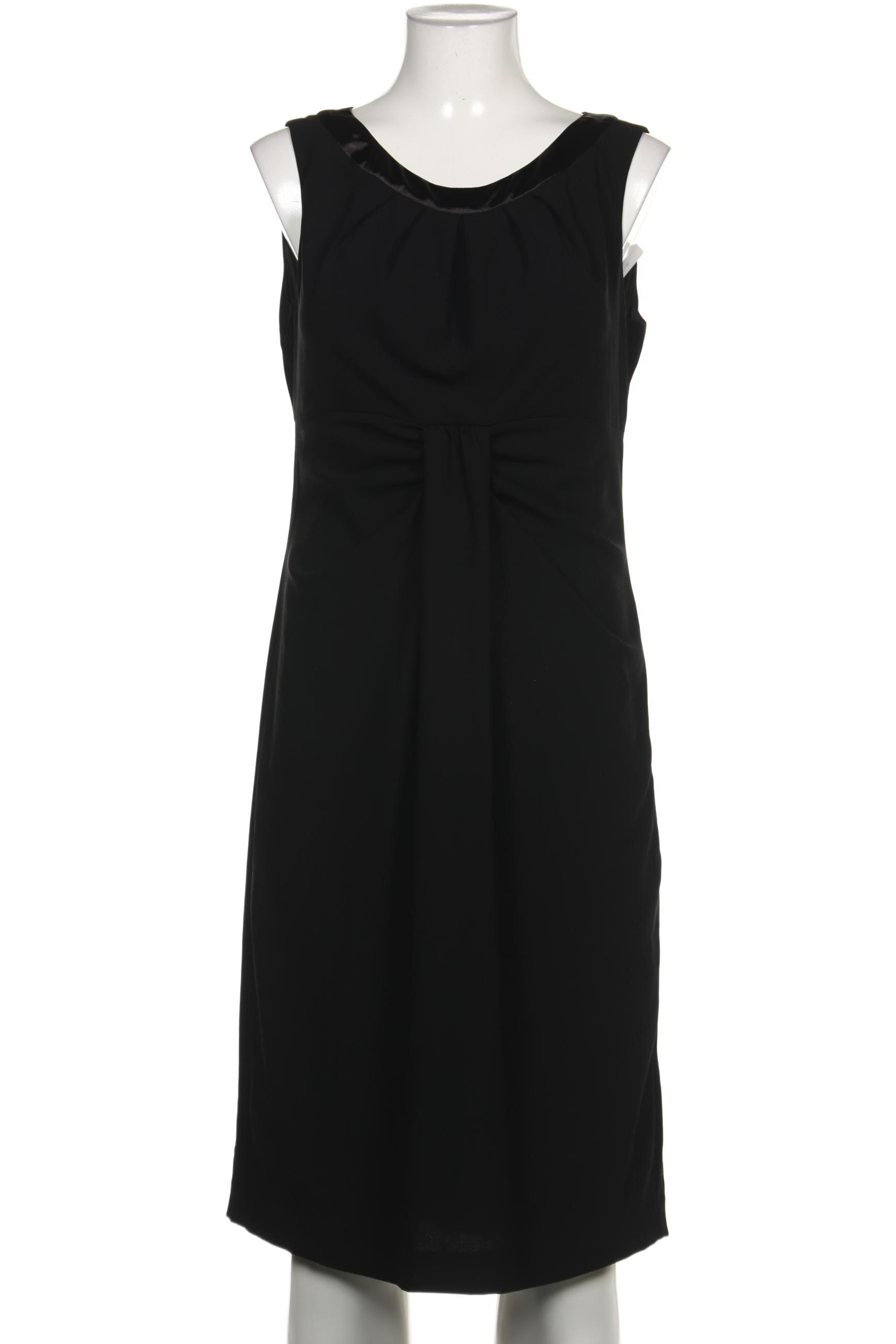 

Comma Damen Kleid, schwarz, Gr. 40