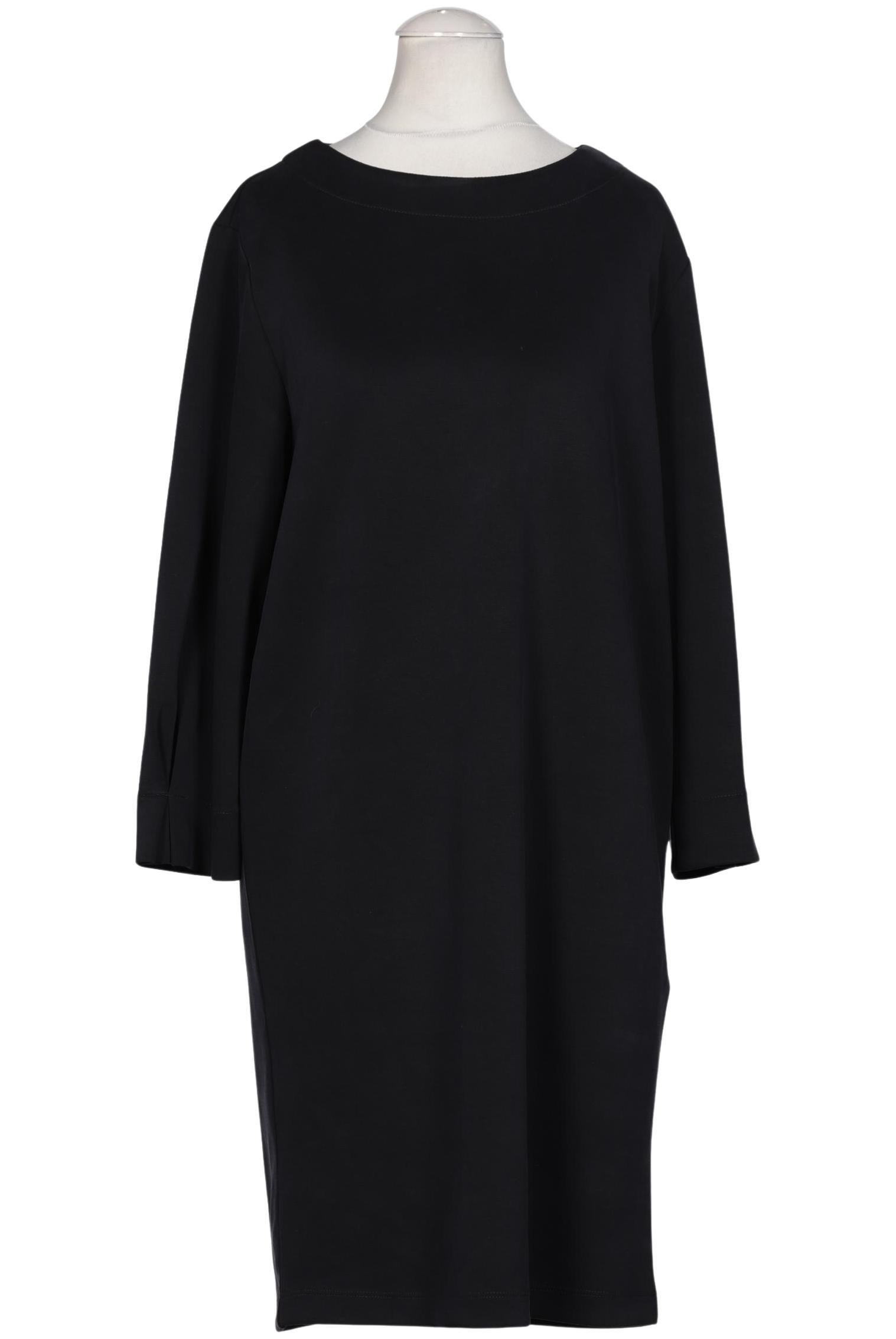 

Comma Damen Kleid, schwarz, Gr. 34