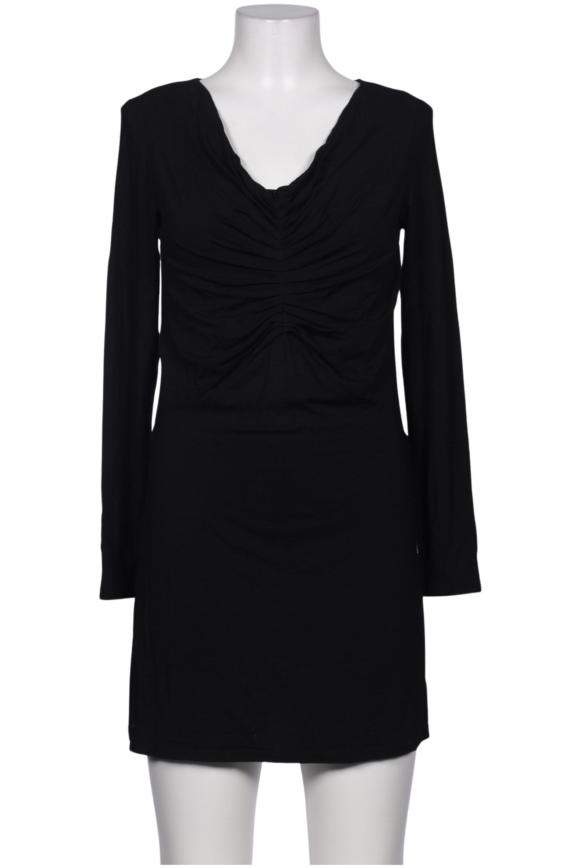 

Comma Damen Kleid, schwarz, Gr. 38