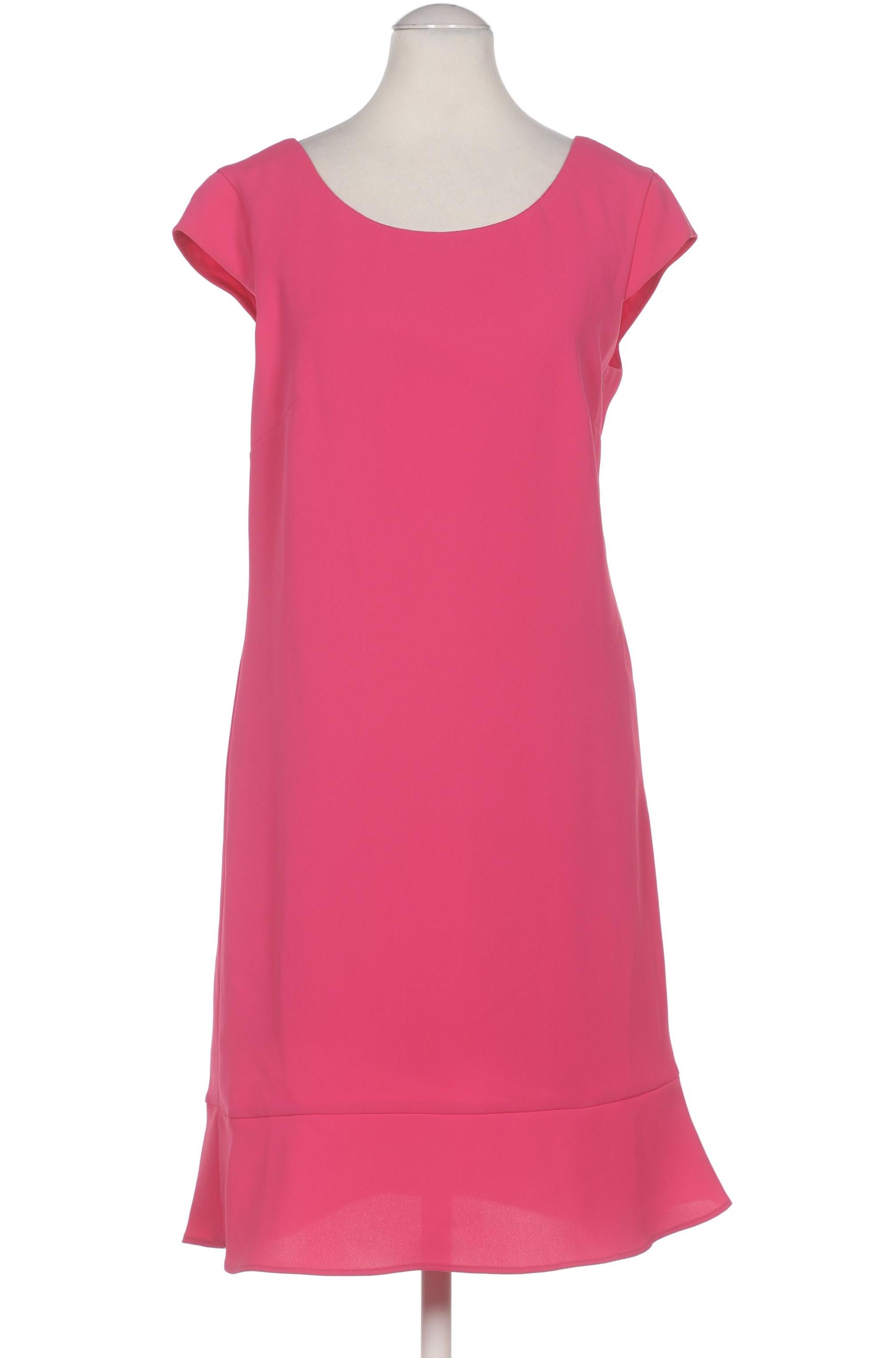 

Comma Damen Kleid, pink, Gr. 34