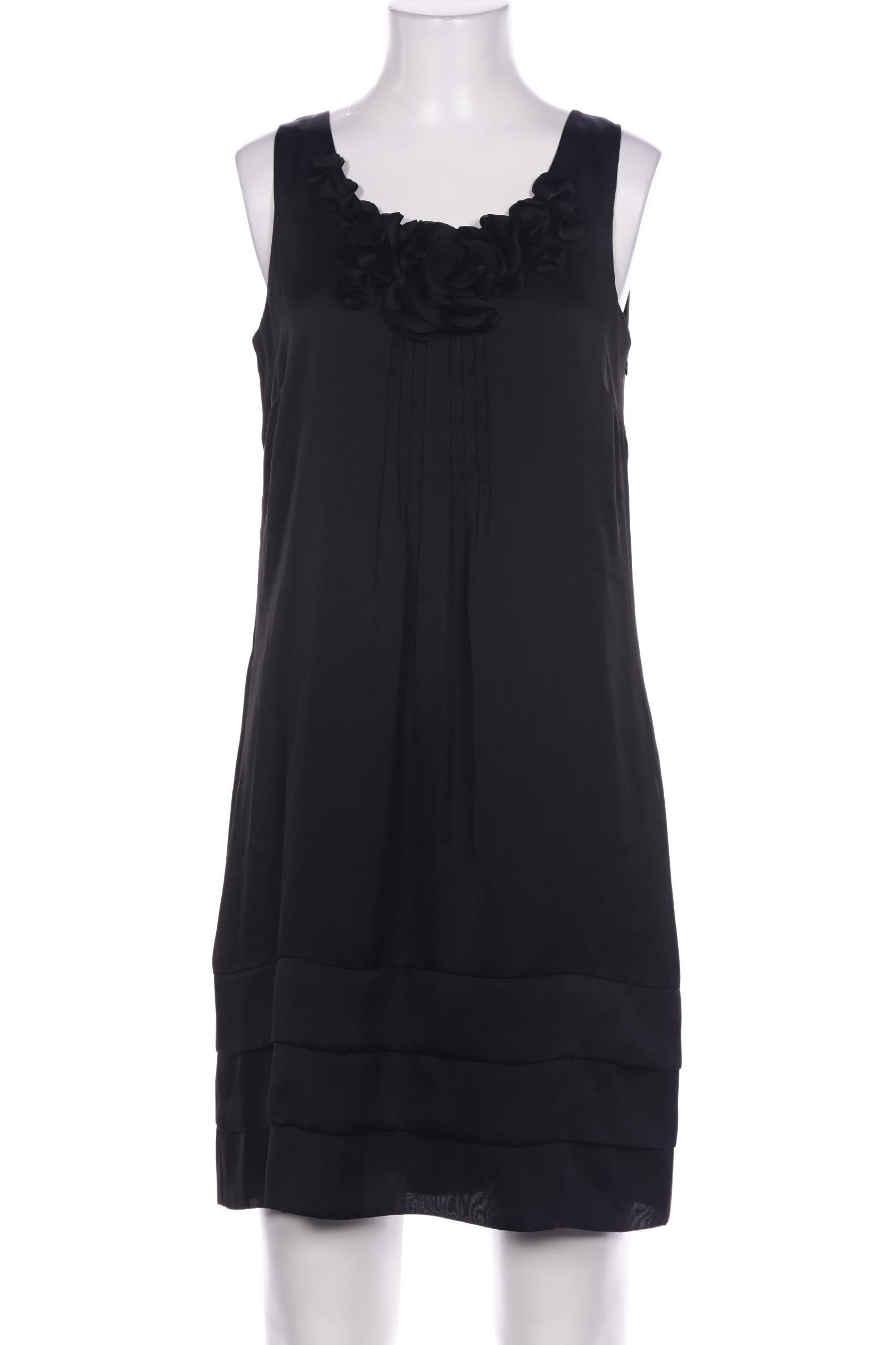 

Comma Damen Kleid, schwarz, Gr. 36