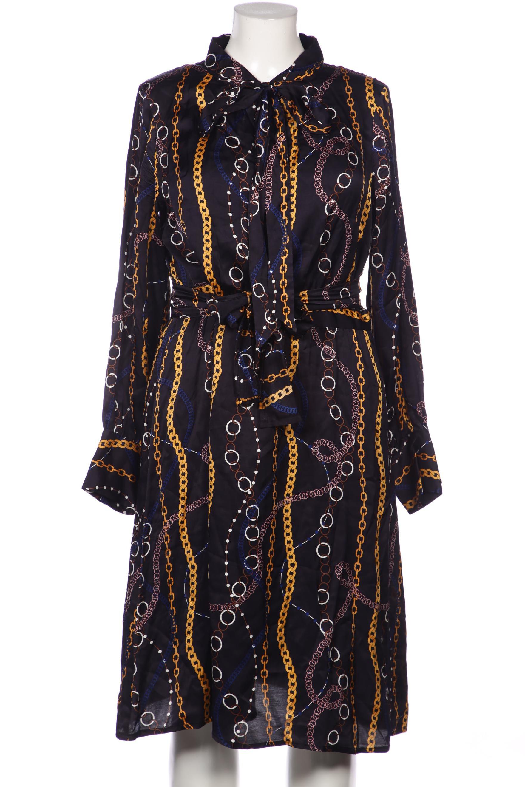 

Comma Damen Kleid, marineblau, Gr. 42