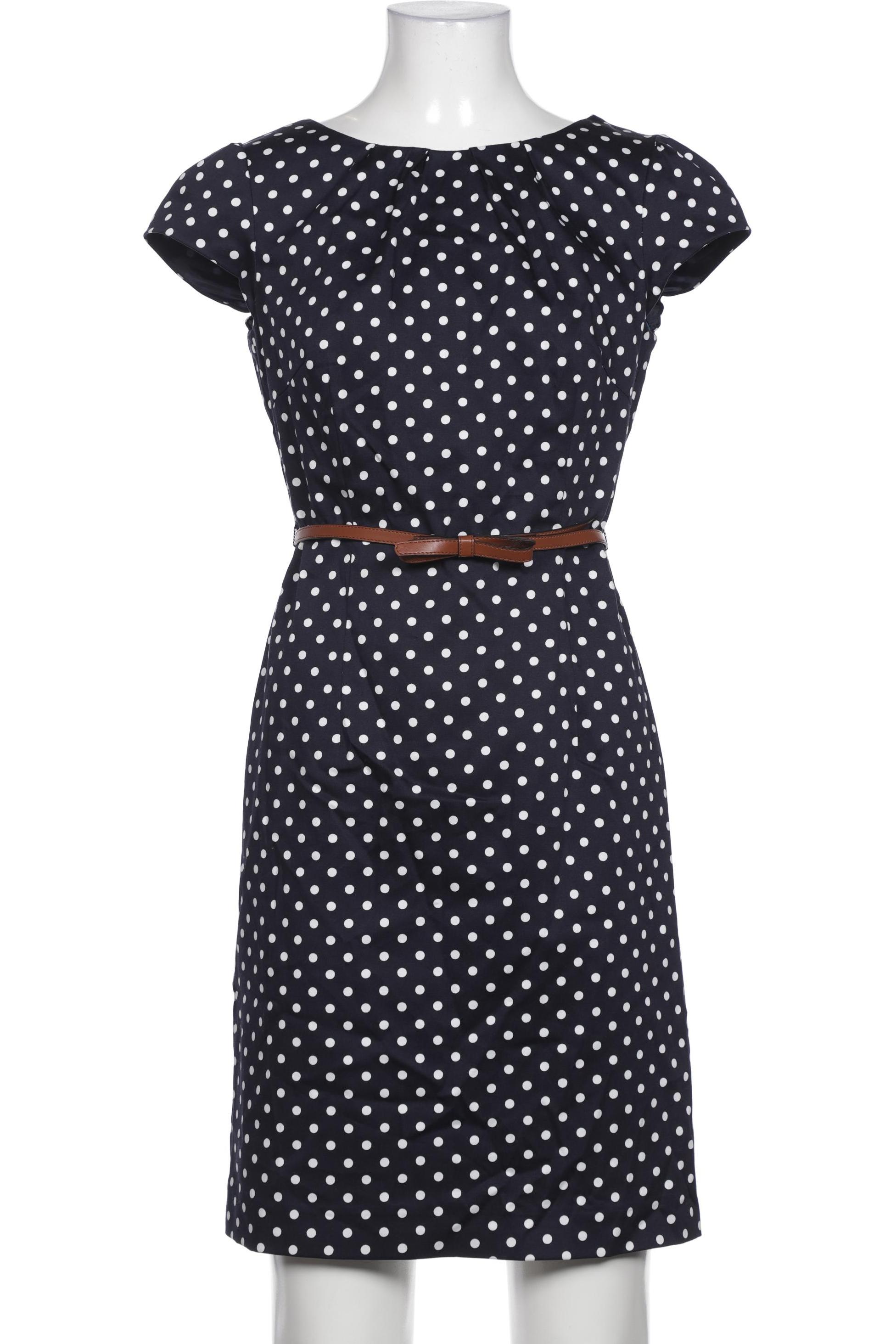 

Comma Damen Kleid, marineblau, Gr. 36