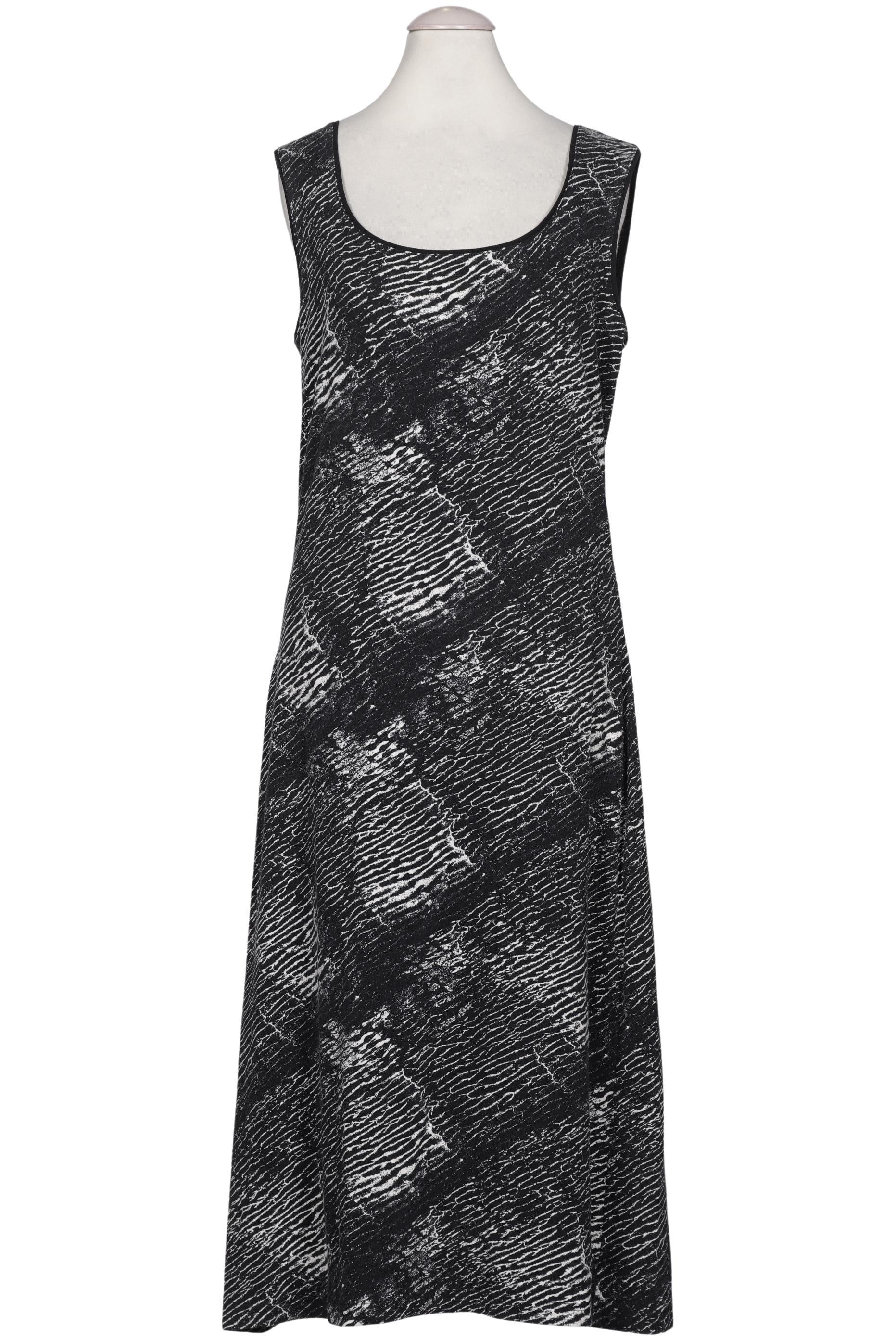 

Comma Damen Kleid, schwarz, Gr. 40