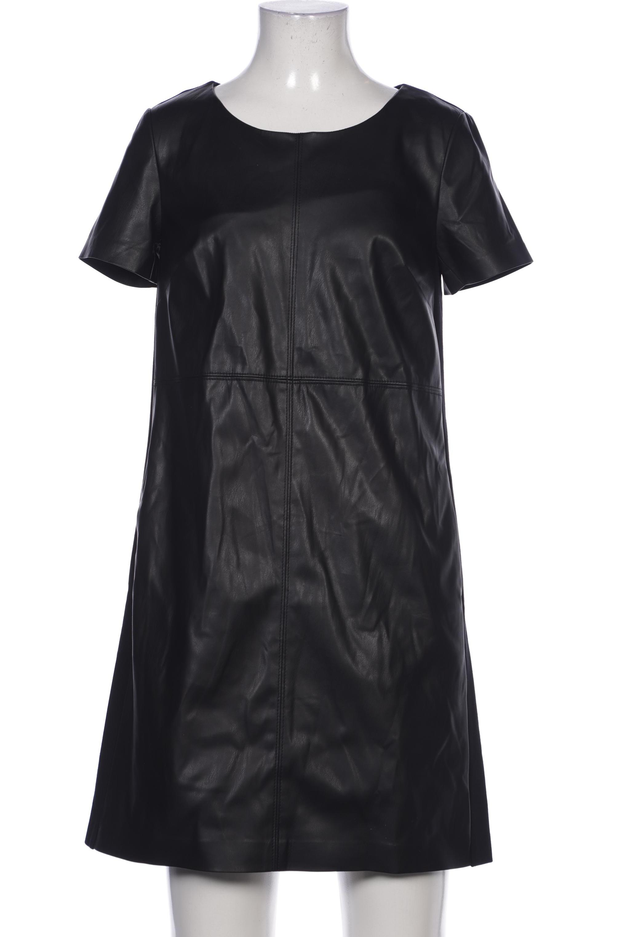 

Comma Damen Kleid, schwarz, Gr. 34
