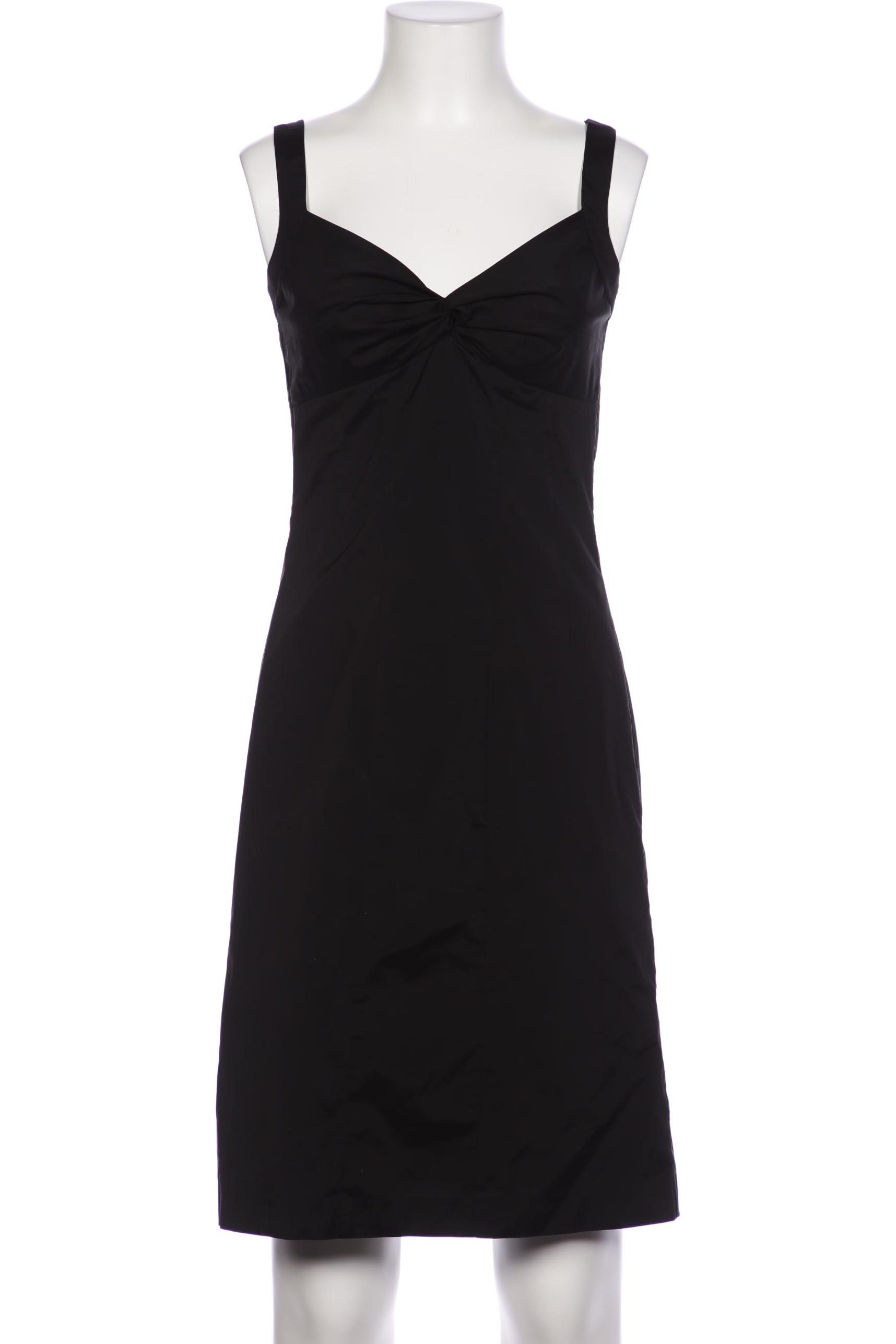 

Comma Damen Kleid, schwarz, Gr. 34