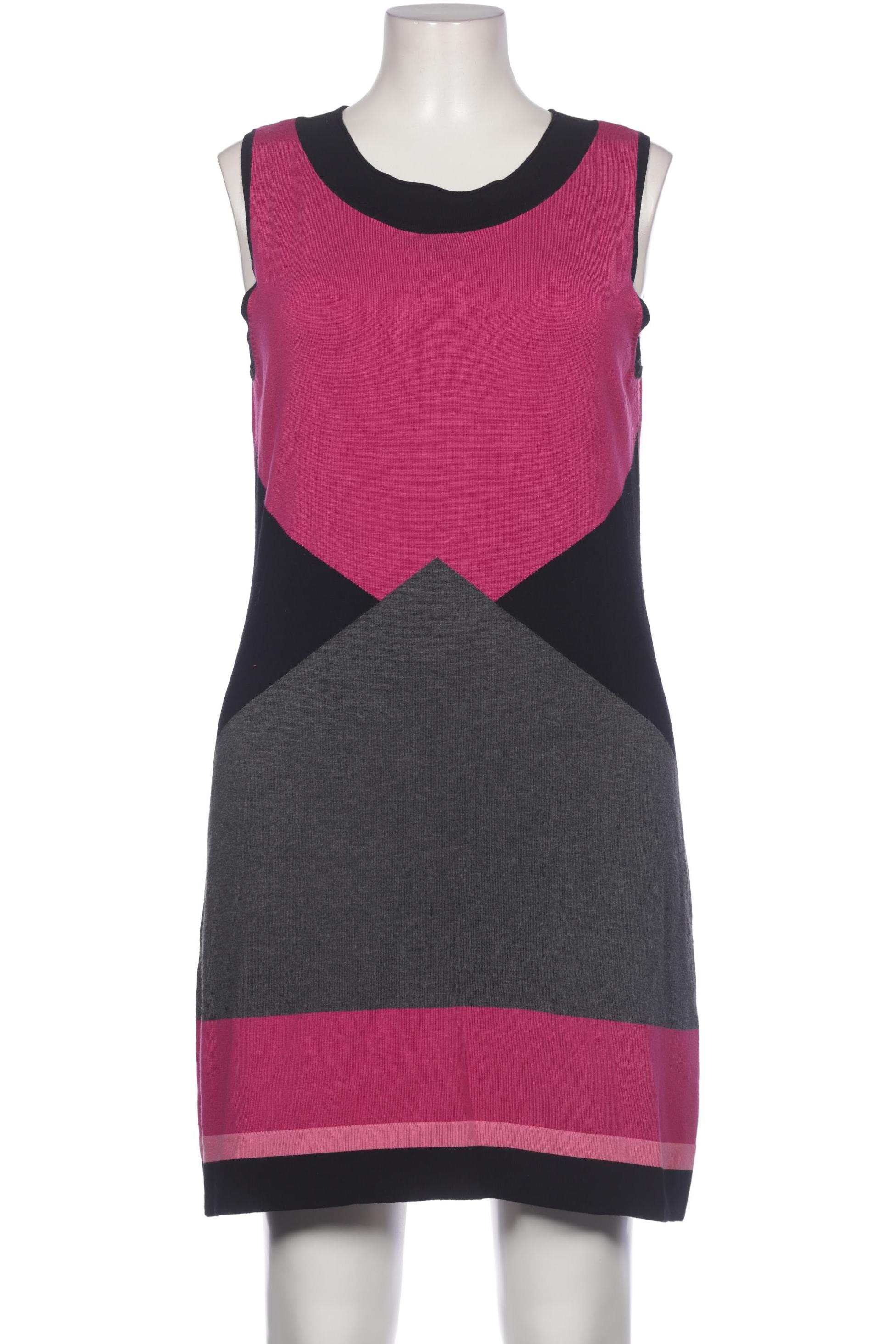 

Comma Damen Kleid, mehrfarbig, Gr. 44