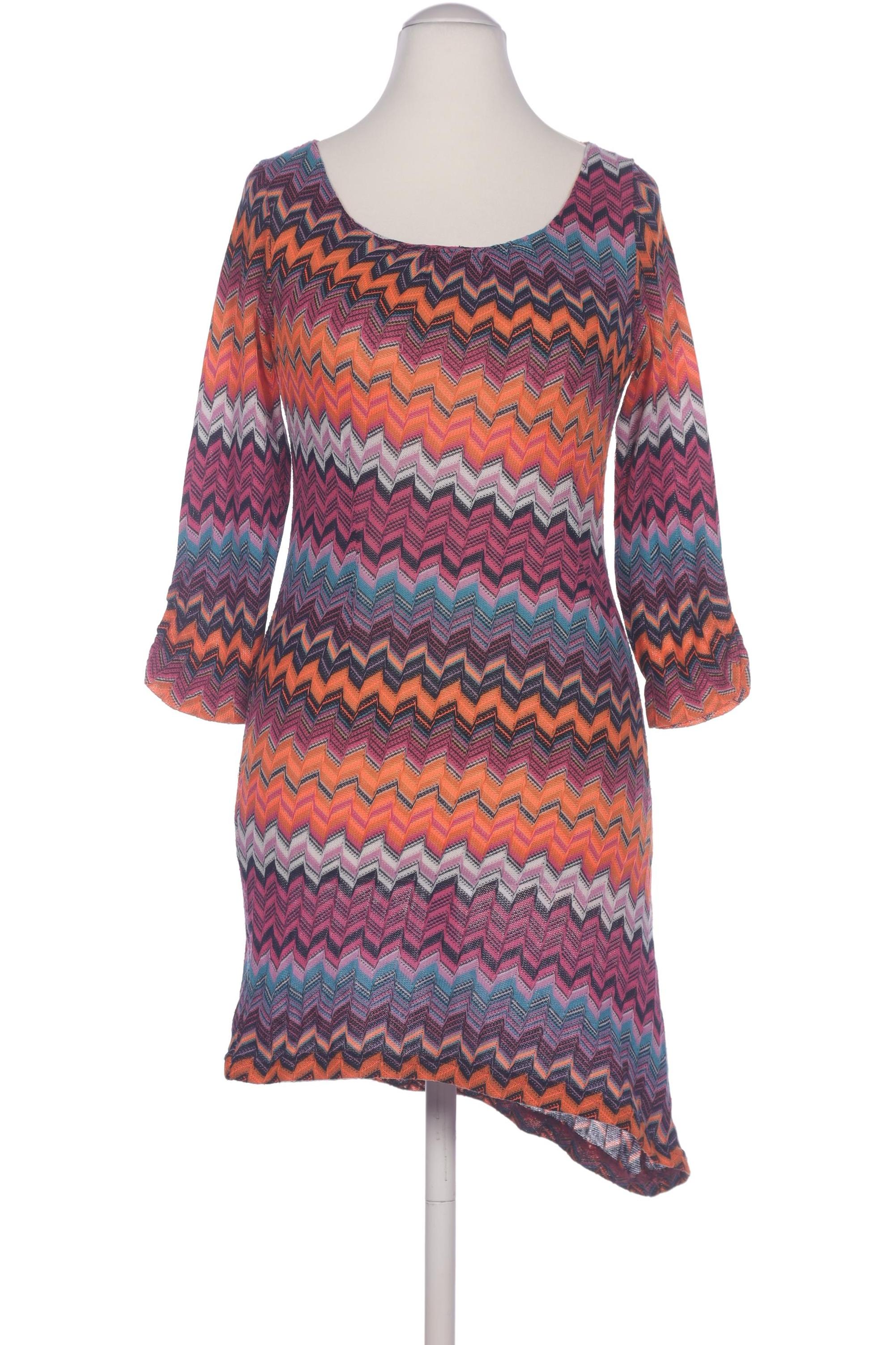 

Comma Damen Kleid, mehrfarbig, Gr. 38