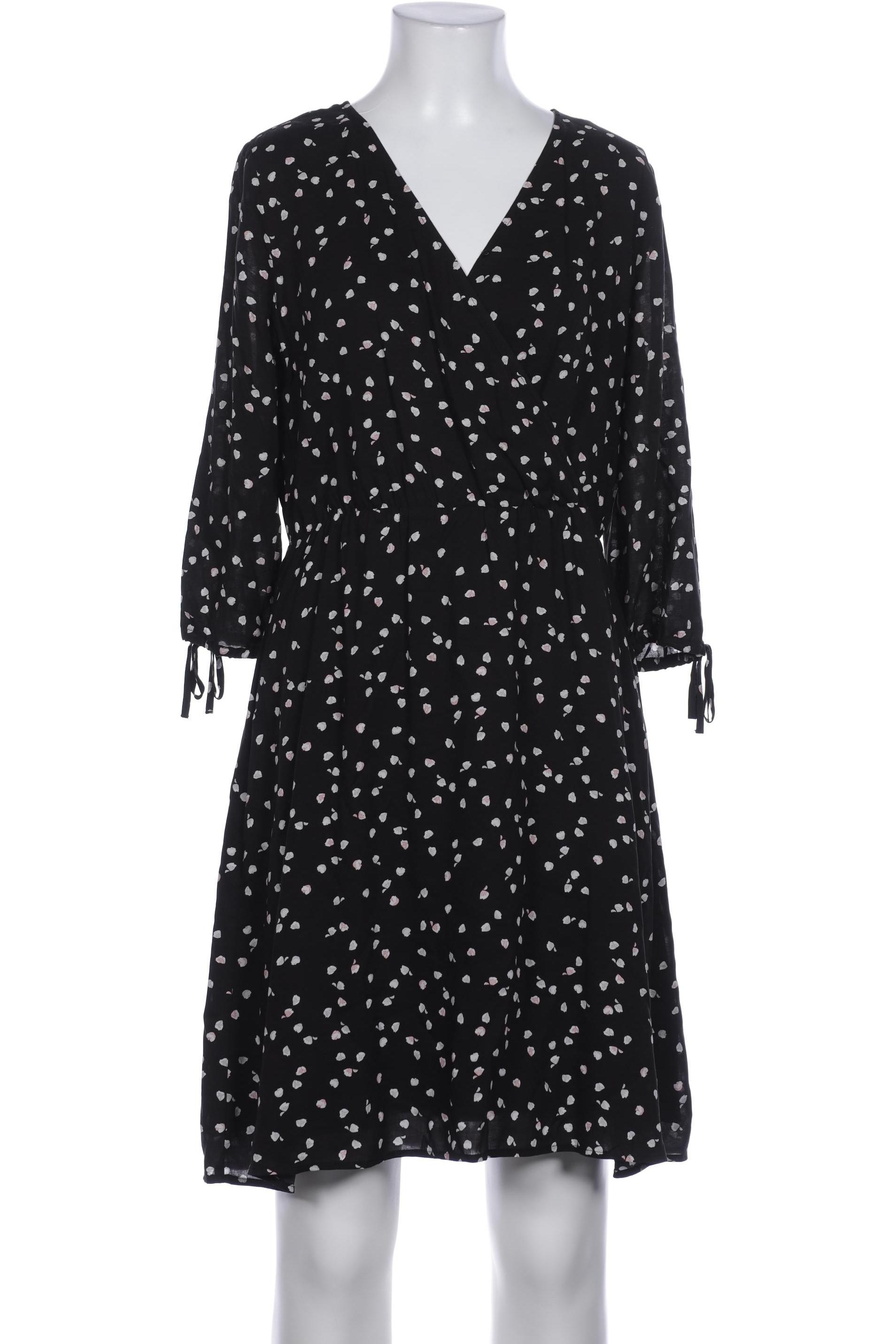 

Comma Damen Kleid, schwarz, Gr. 36