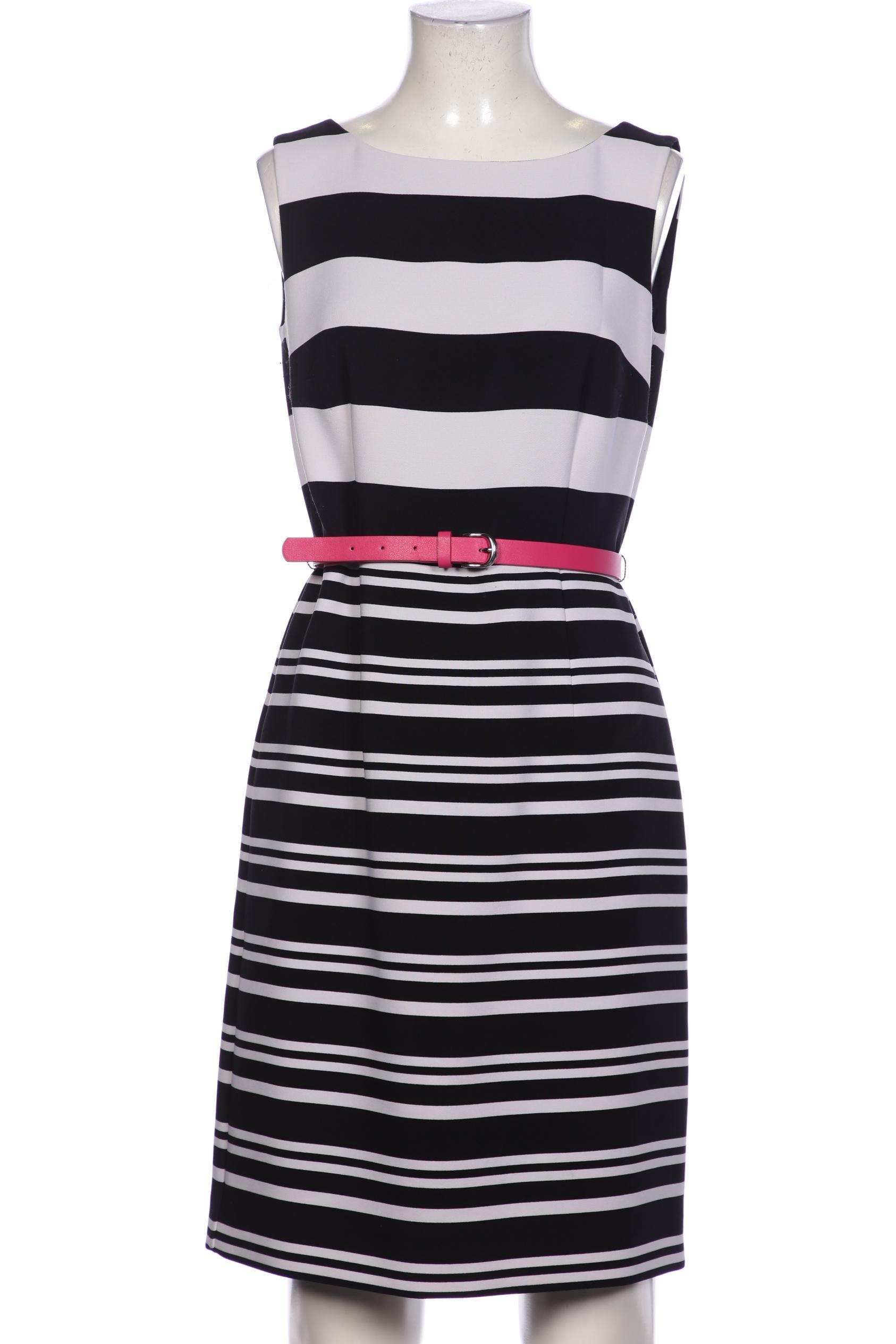 

Comma Damen Kleid, marineblau, Gr. 36