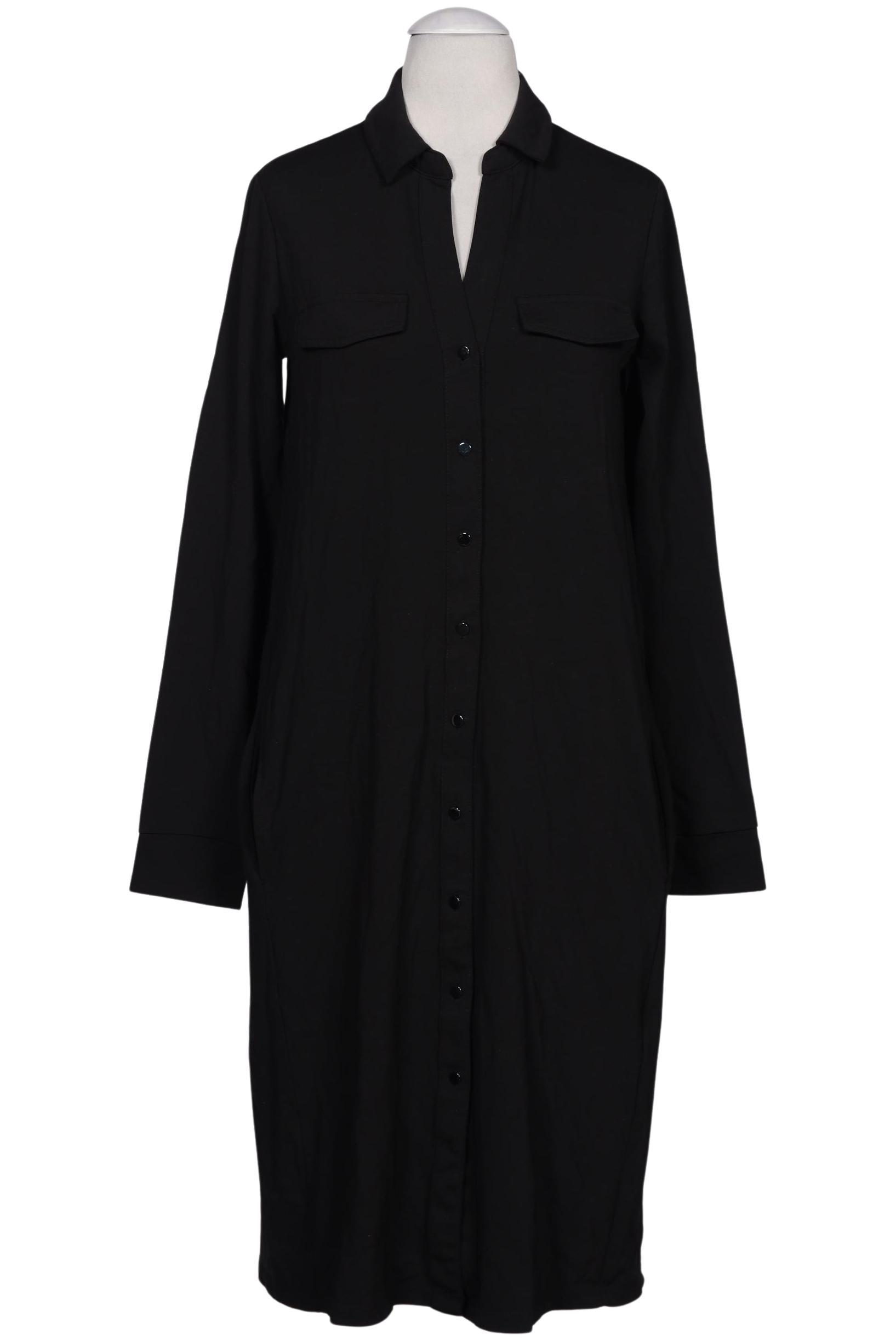 

Comma Damen Kleid, schwarz, Gr. 34