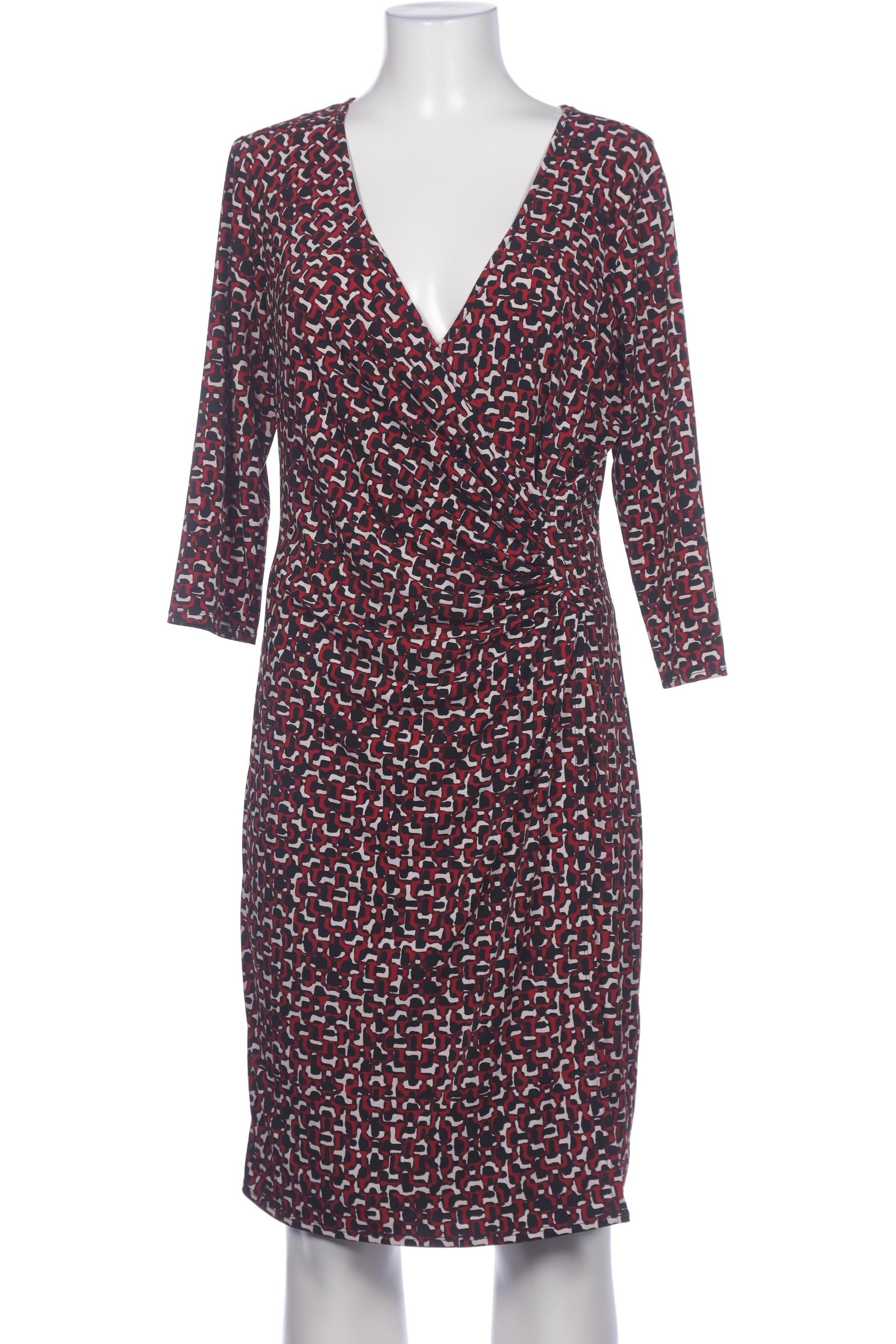 

Comma Damen Kleid, rot, Gr. 44