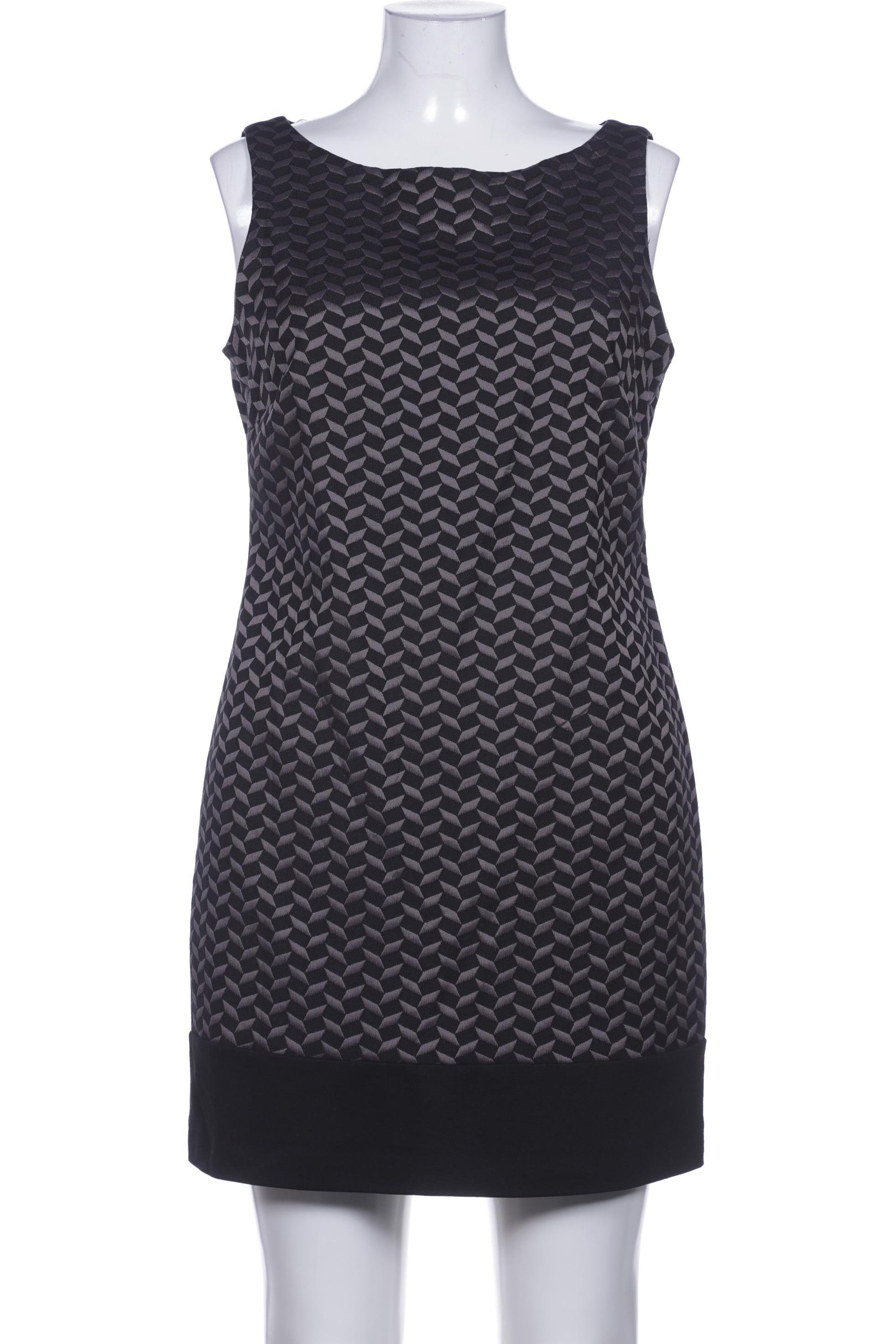 

Comma Damen Kleid, schwarz, Gr. 42