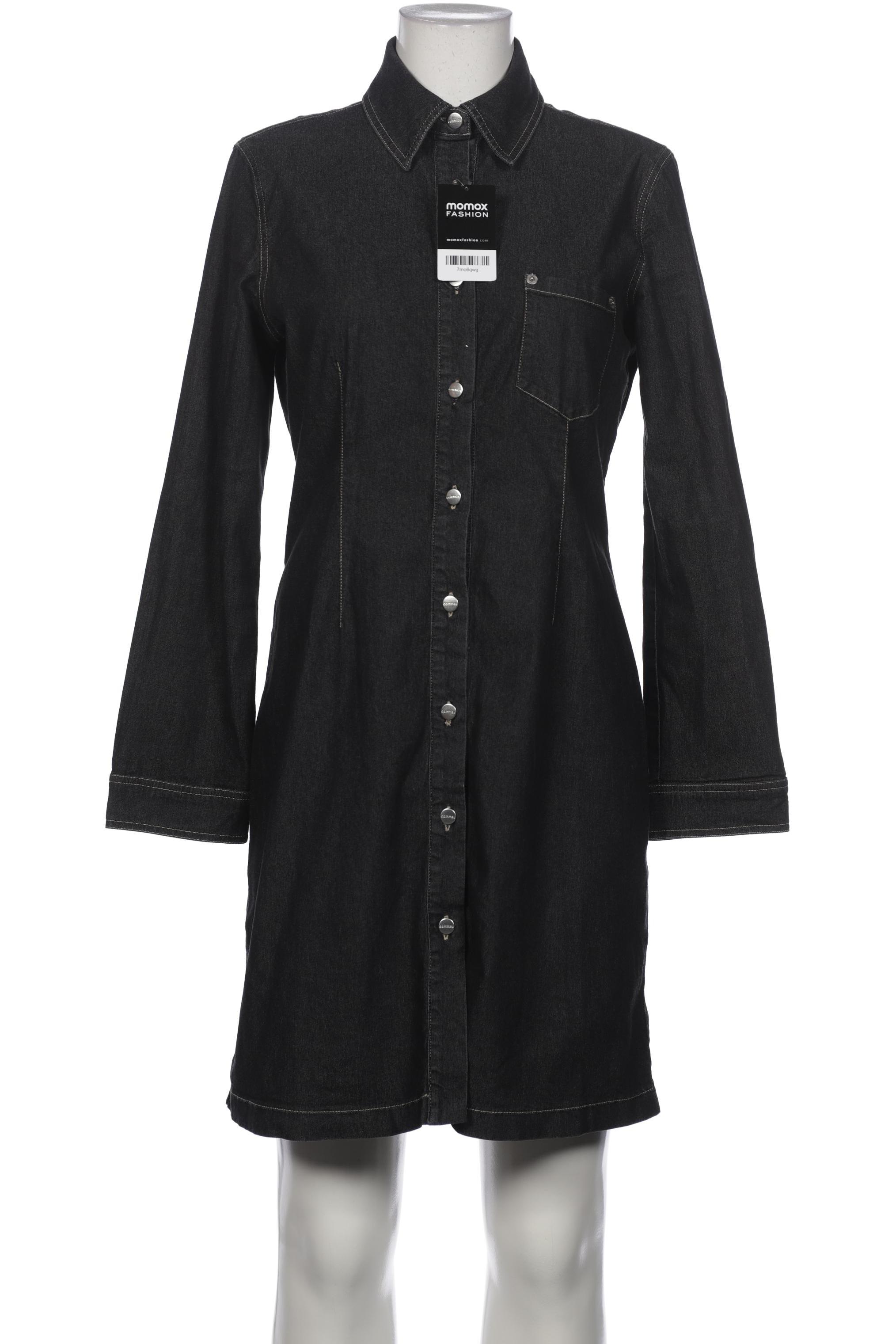 

Comma Damen Kleid, grau, Gr. 40