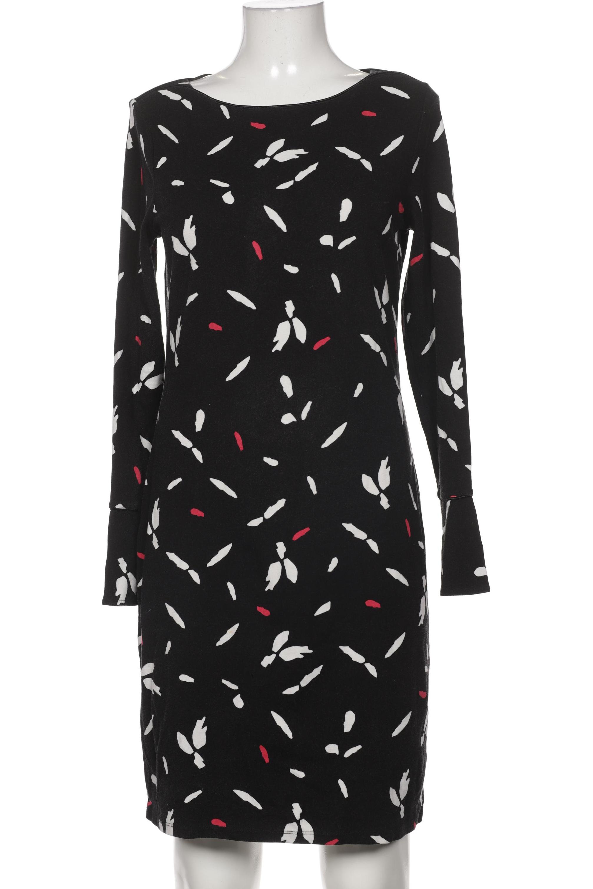 

Comma Damen Kleid, schwarz, Gr. 40