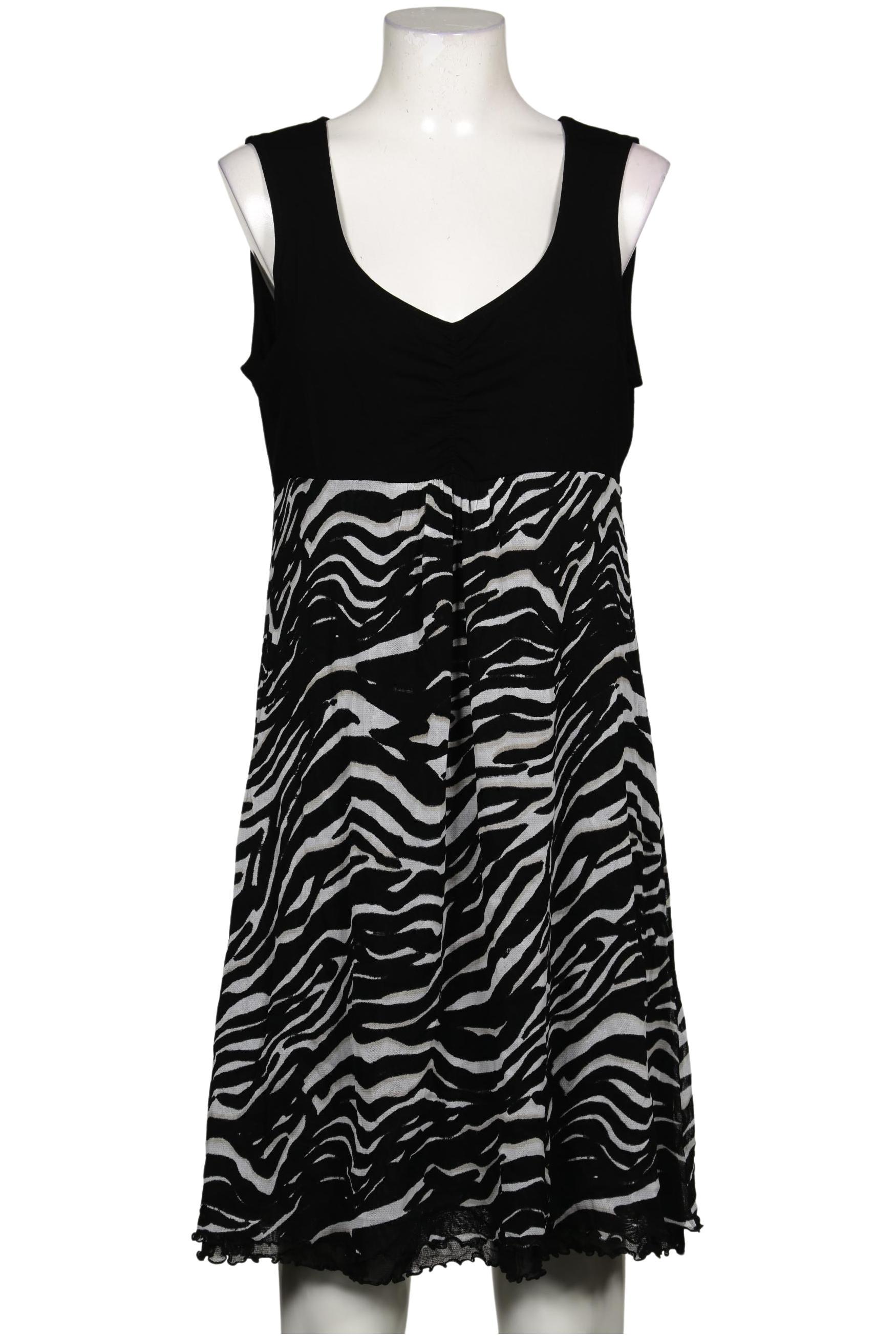 

Comma Damen Kleid, schwarz, Gr. 42
