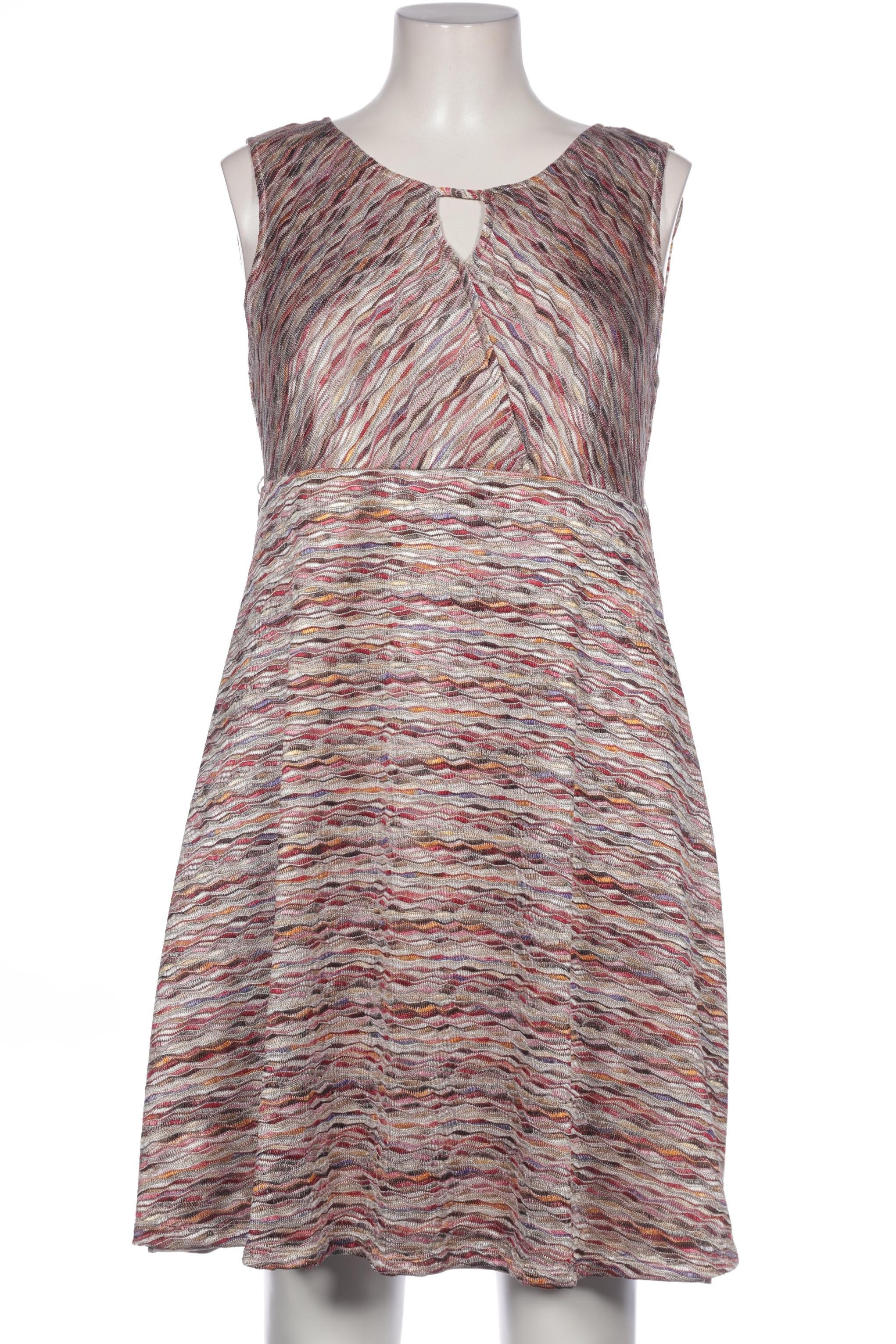 

Comma Damen Kleid, mehrfarbig, Gr. 44