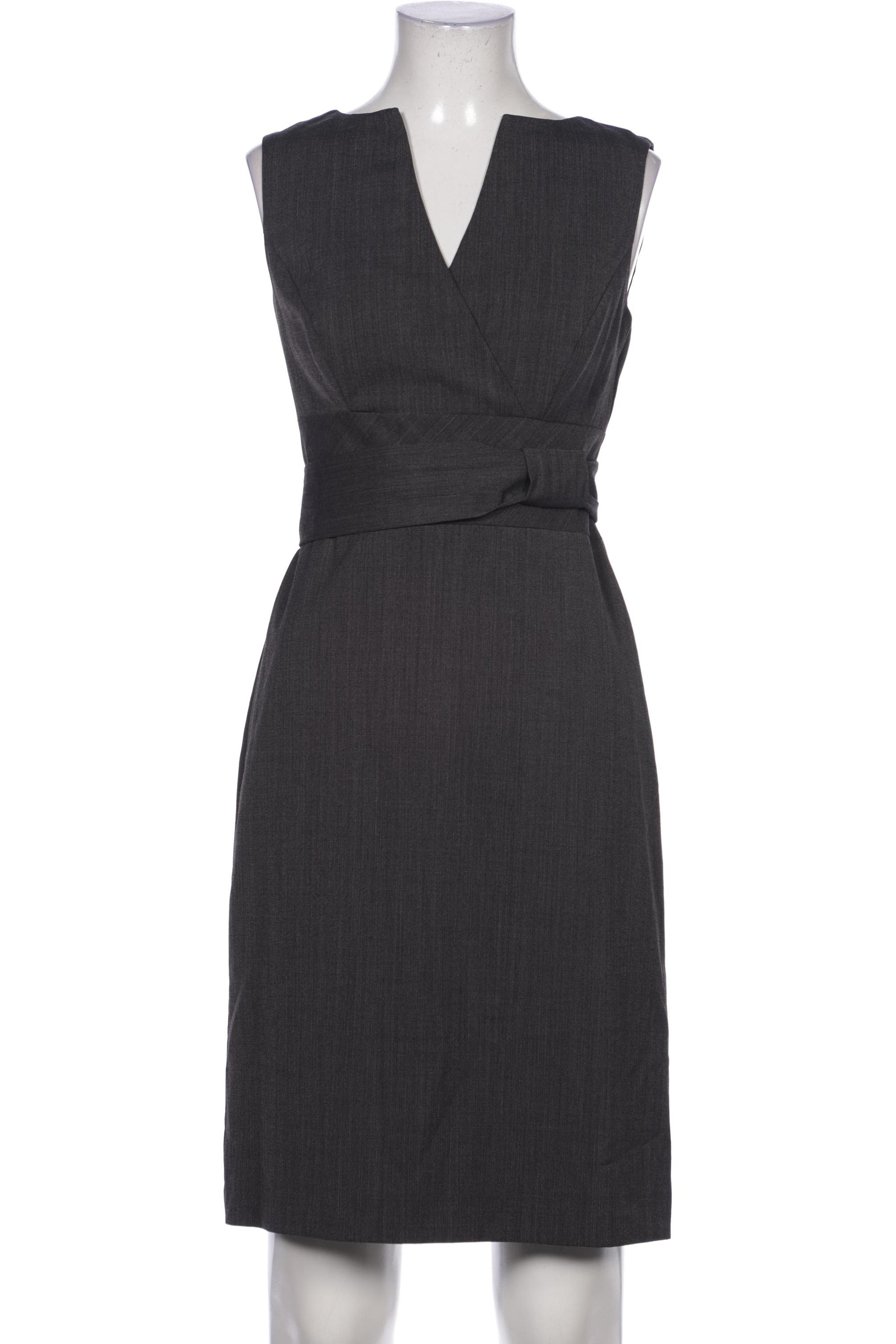 

Comma Damen Kleid, grau, Gr. 34