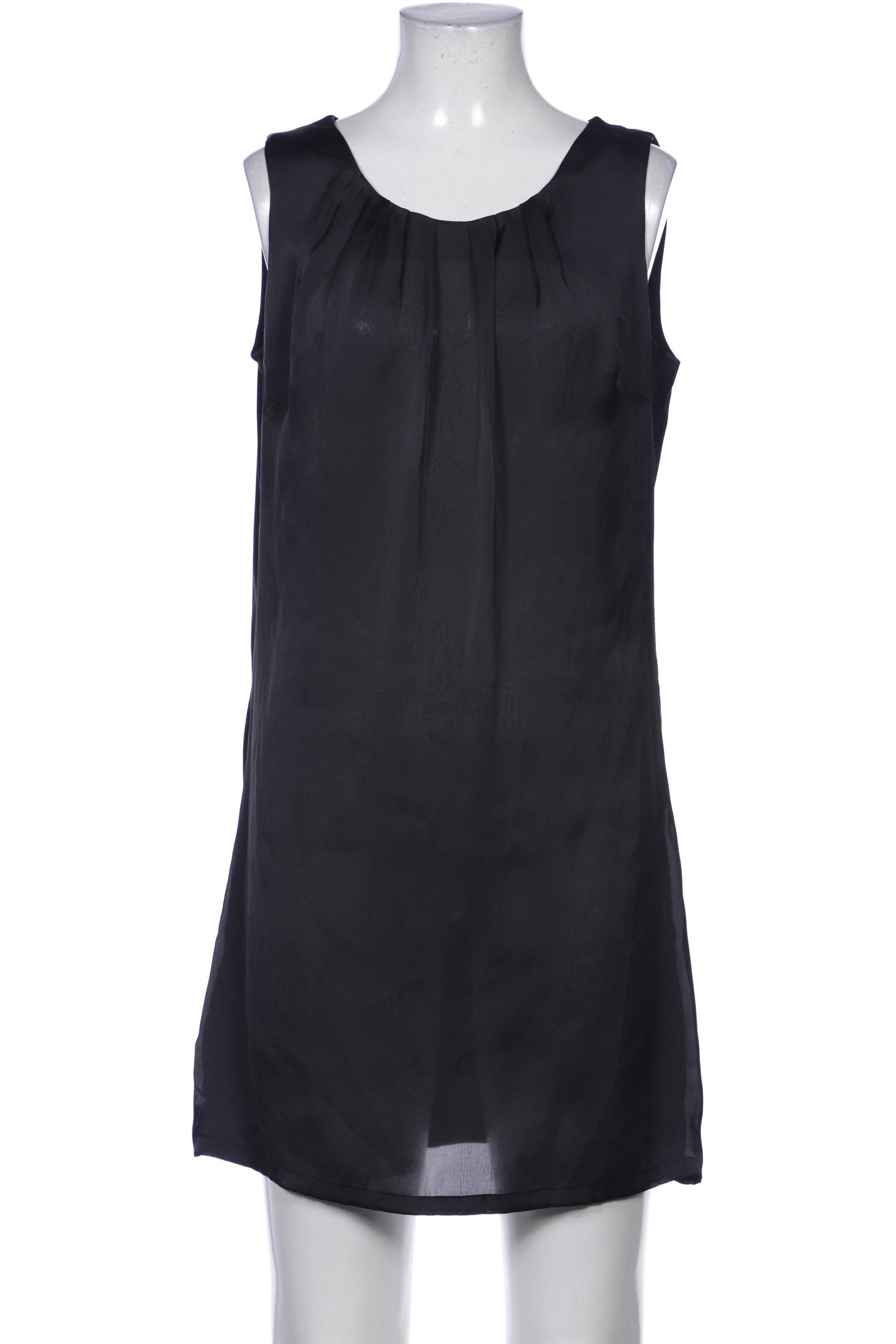 

Comma Damen Kleid, schwarz, Gr. 38