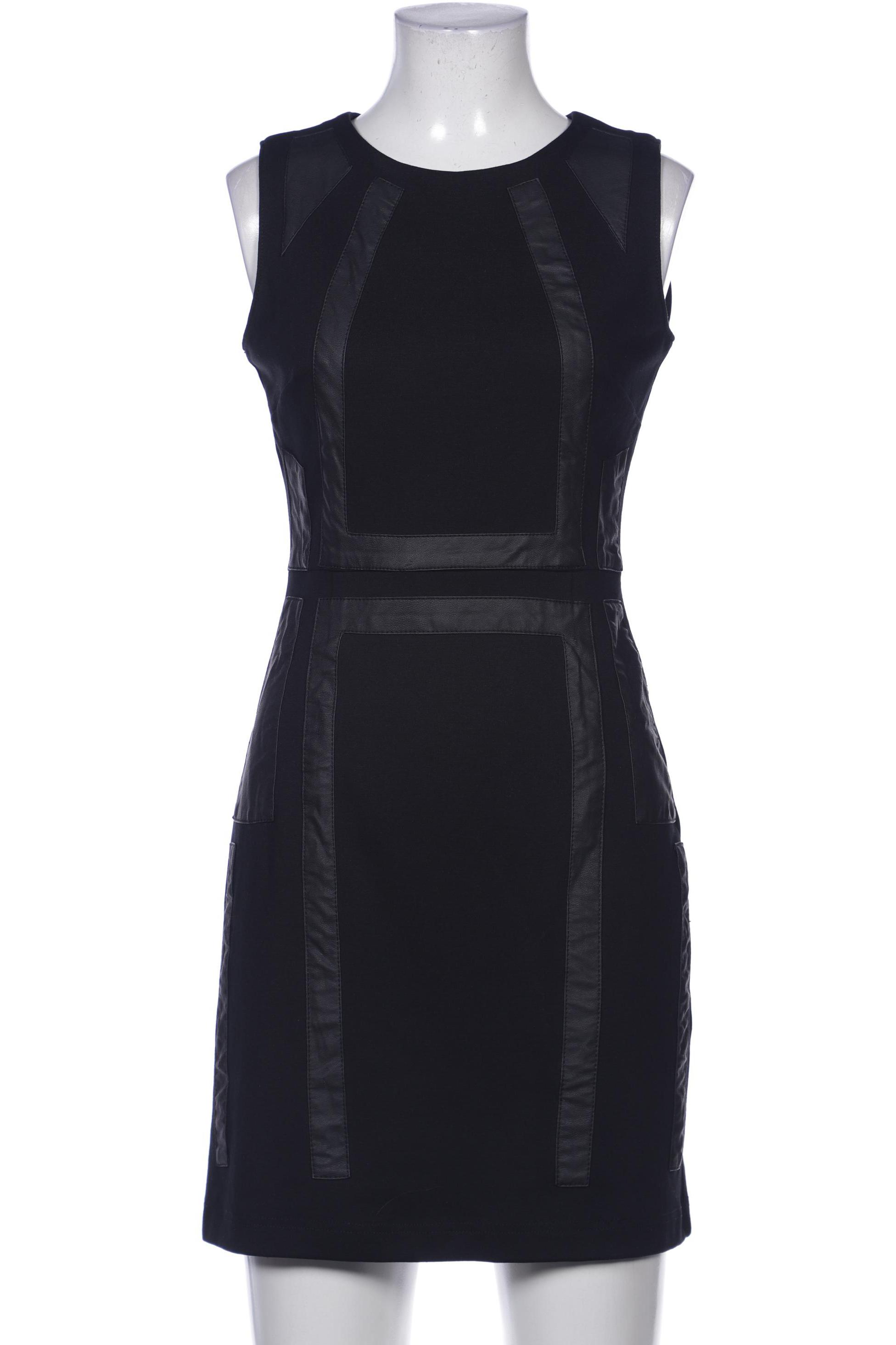 

Comma Damen Kleid, schwarz, Gr. 34