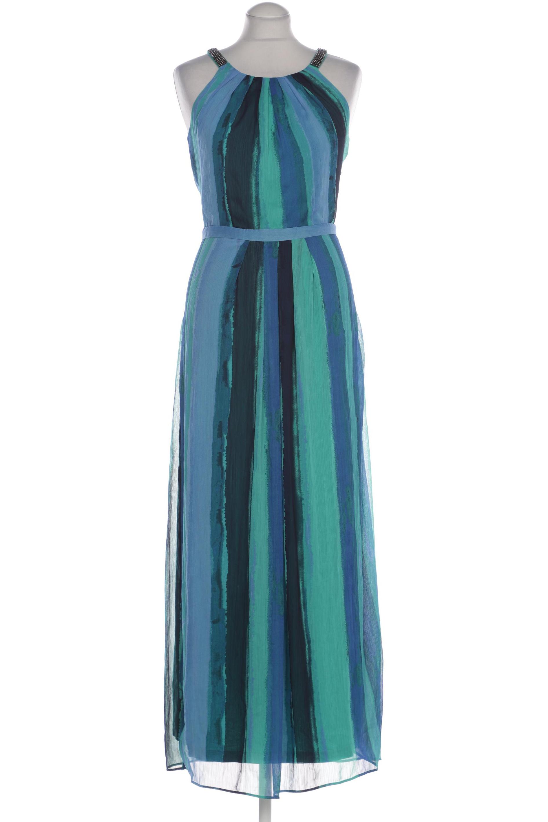 

Comma Damen Kleid, mehrfarbig, Gr. 34