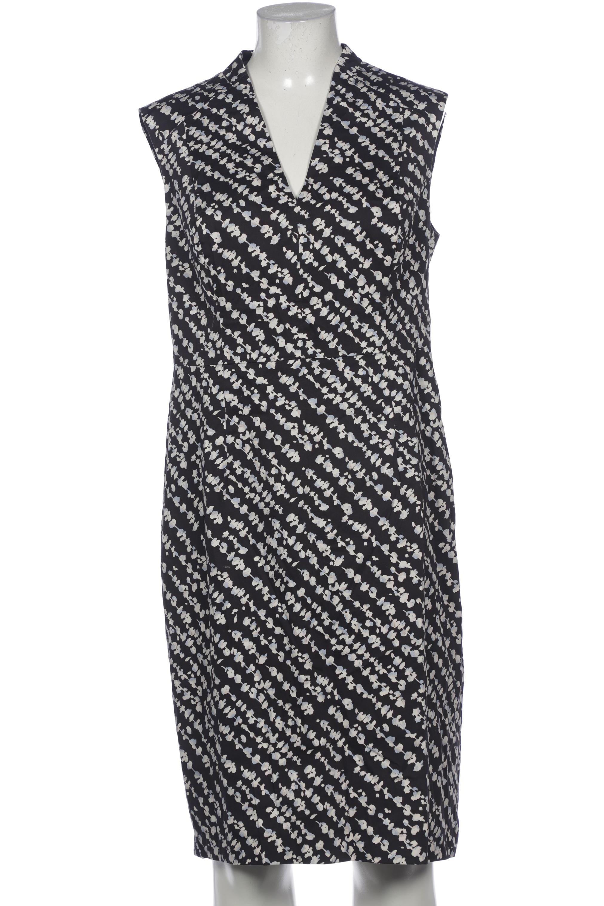 

Comma Damen Kleid, schwarz, Gr. 42